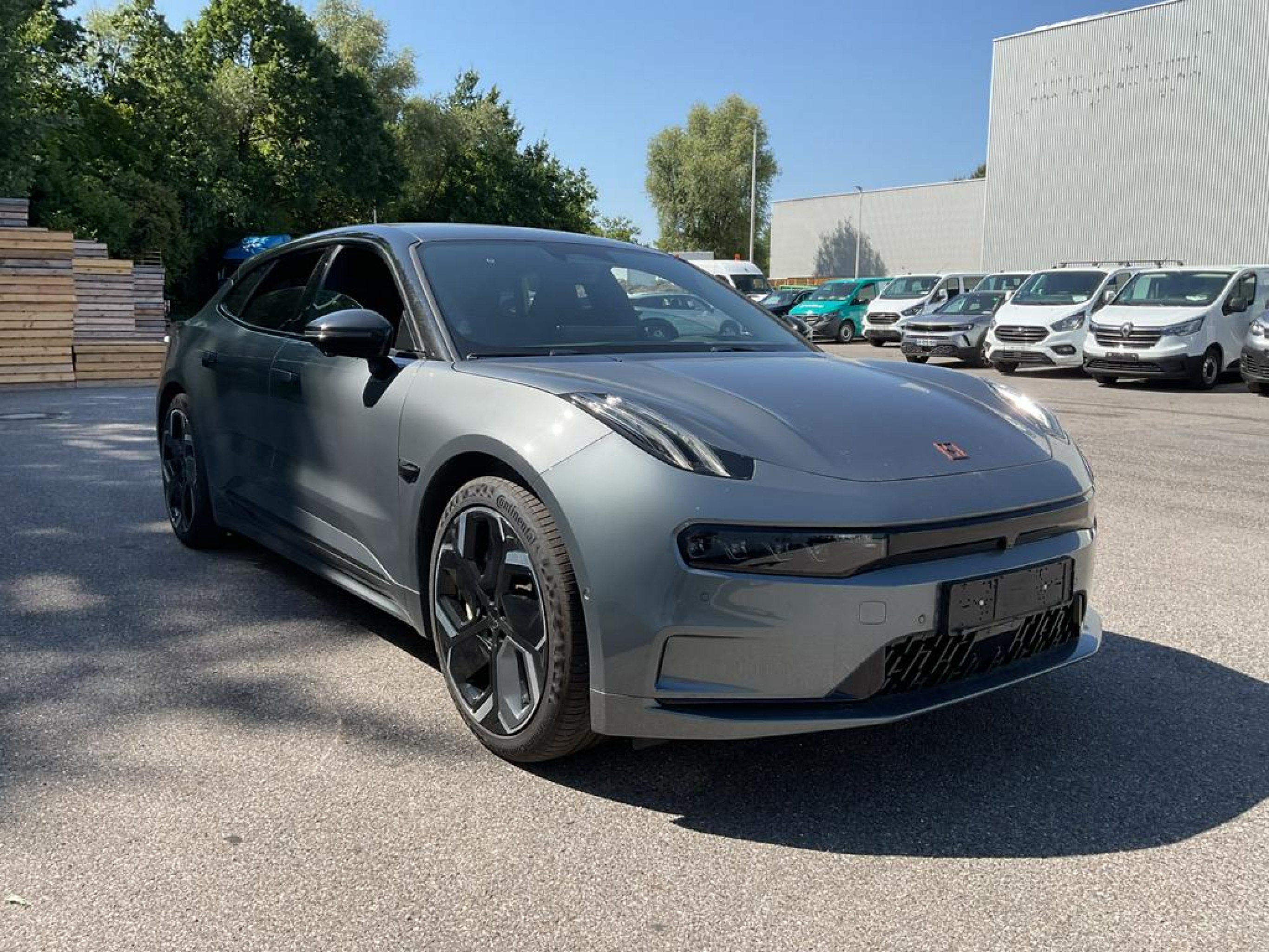 Zeekr 001