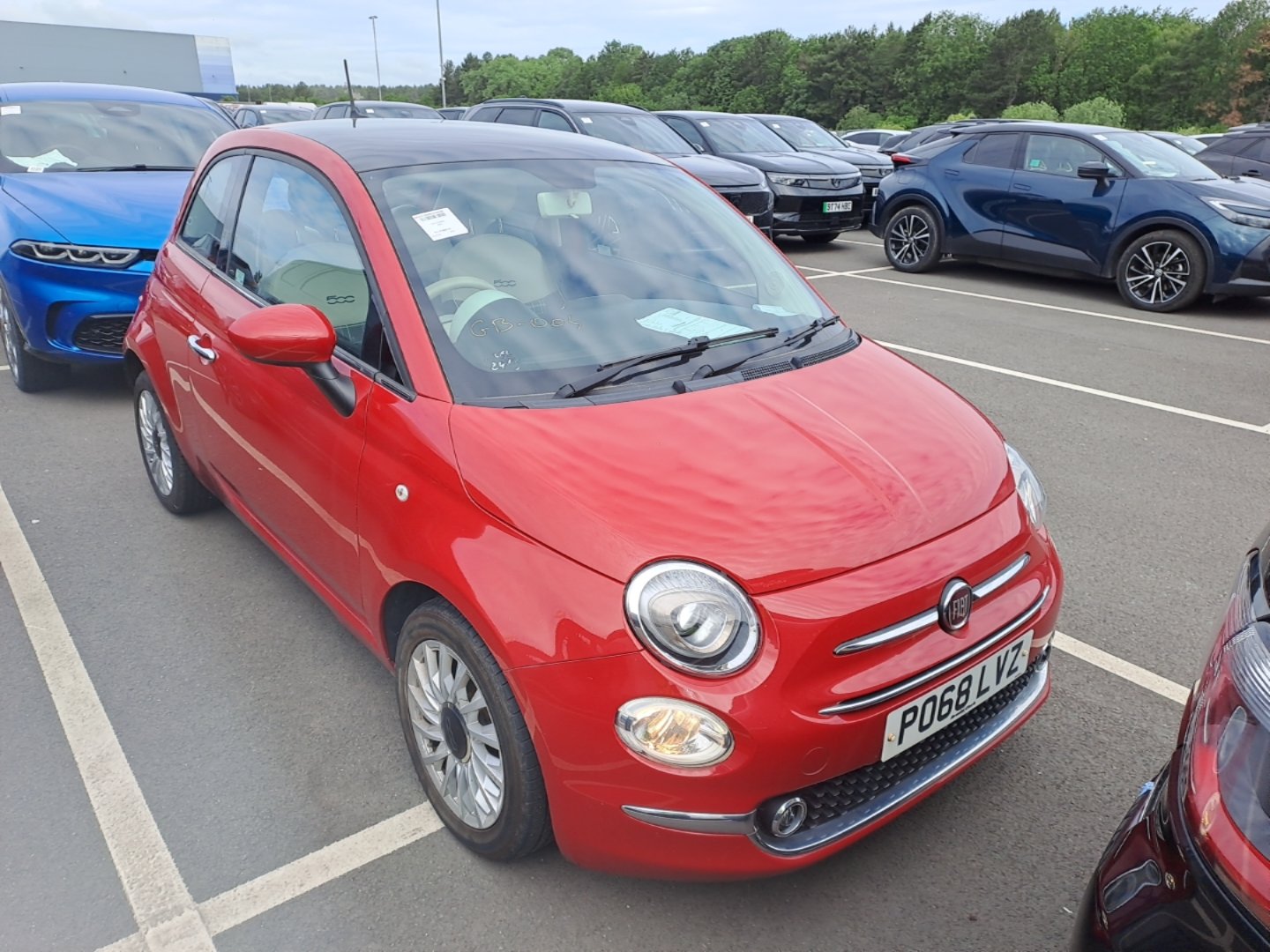 Fiat 500