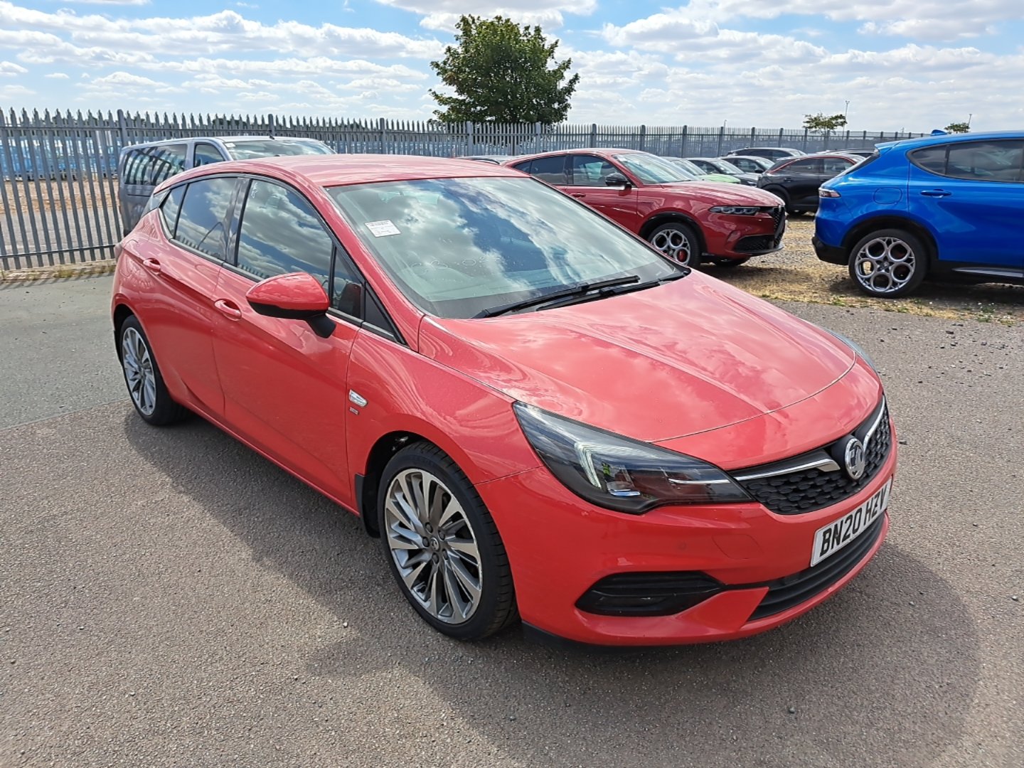 Vauxhall Astra