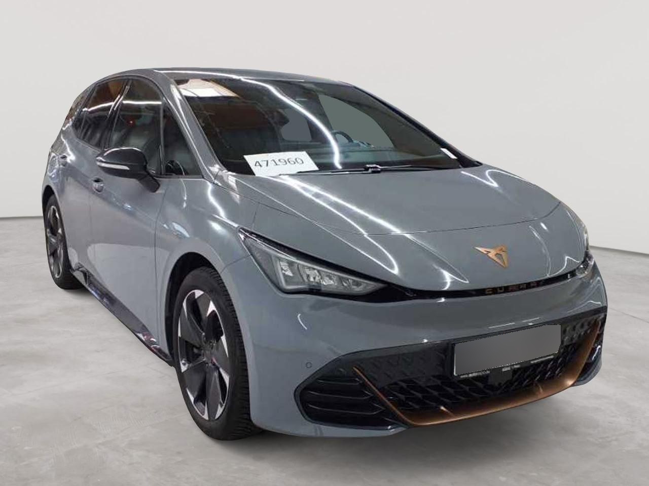 Cupra Born 77 kWh