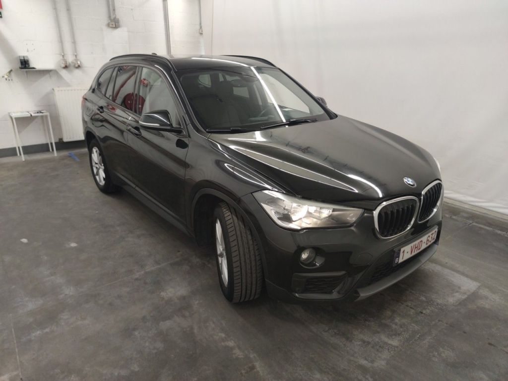 BMW X1 2015