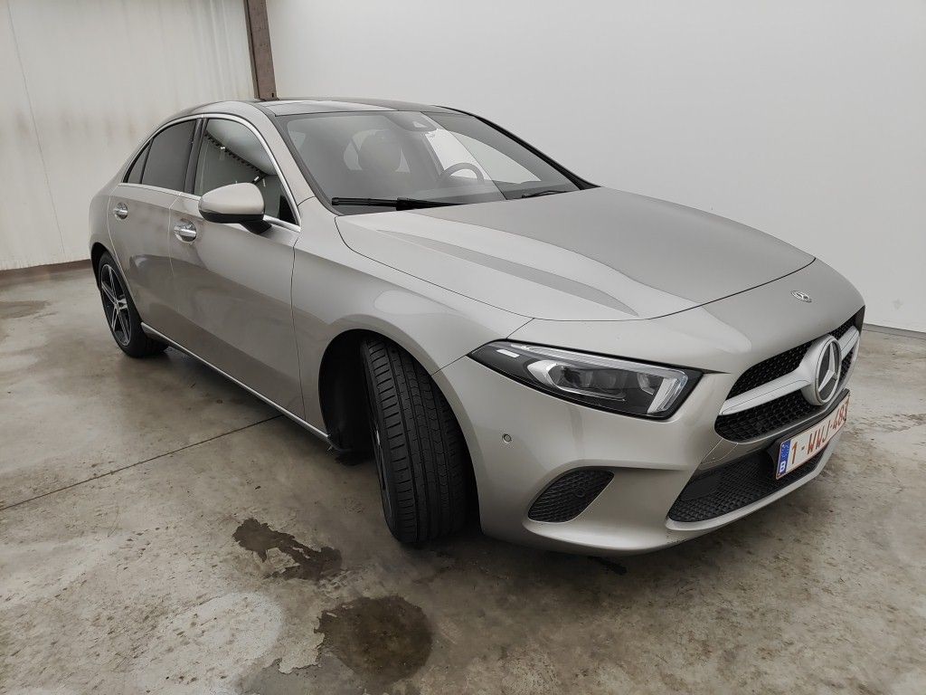 Mercedes-Benz A 2018