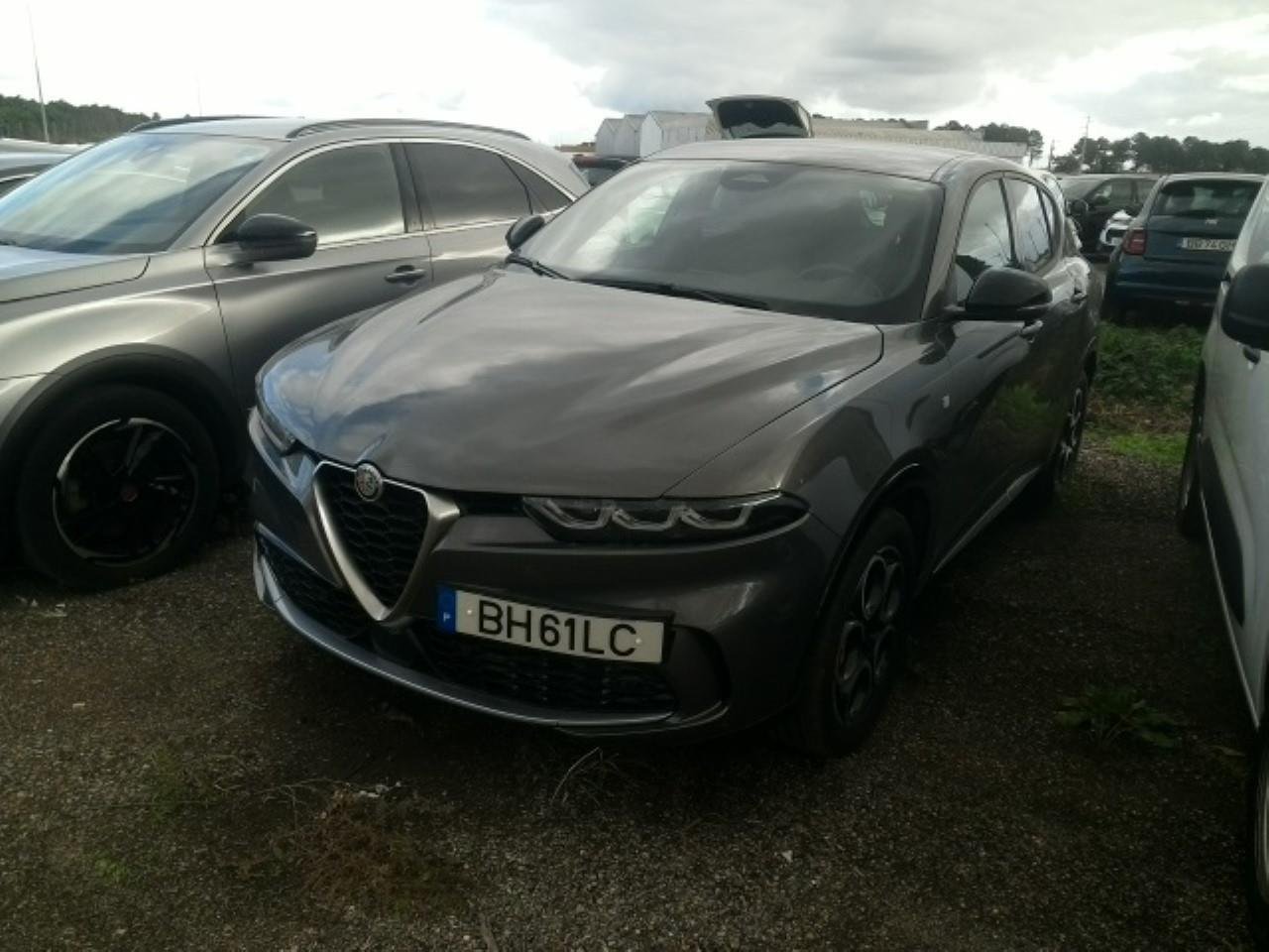 Alfa Romeo Tonale Ti