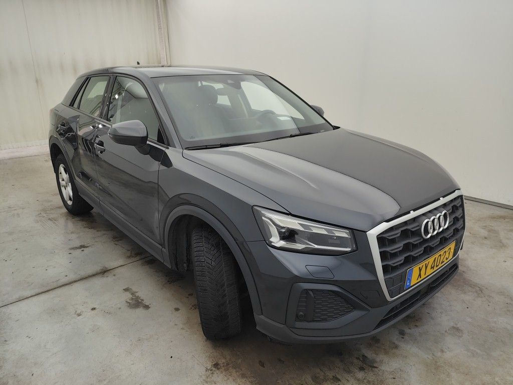 Audi Q2 30 TDI Attraction