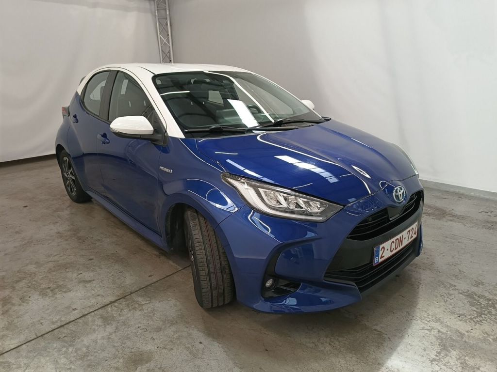 Toyota Yaris 1.5 VVT-i Iconic 2021
