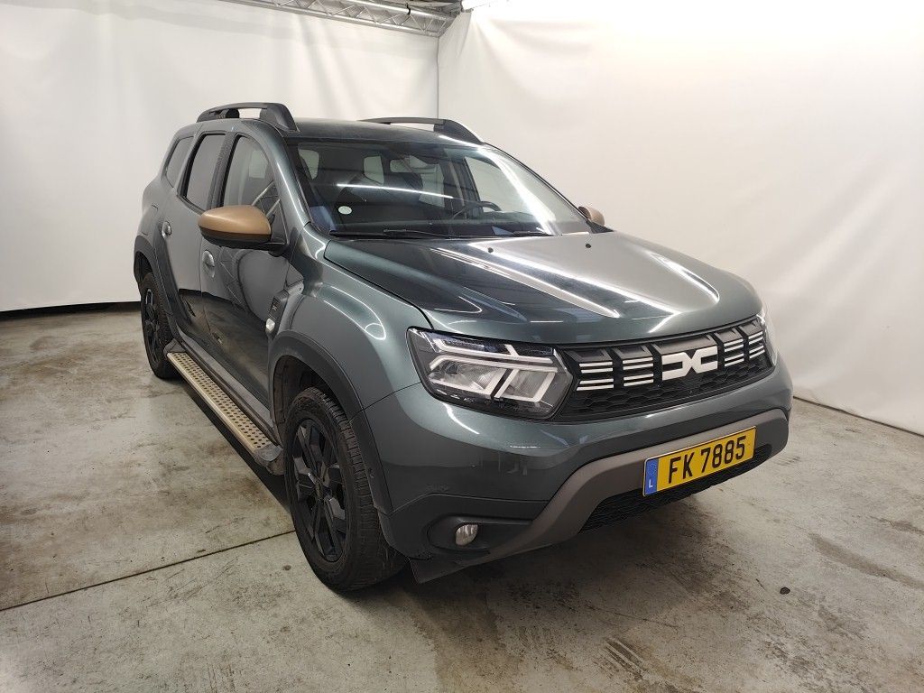 Dacia Duster 1.3 TCe Extreme 2023