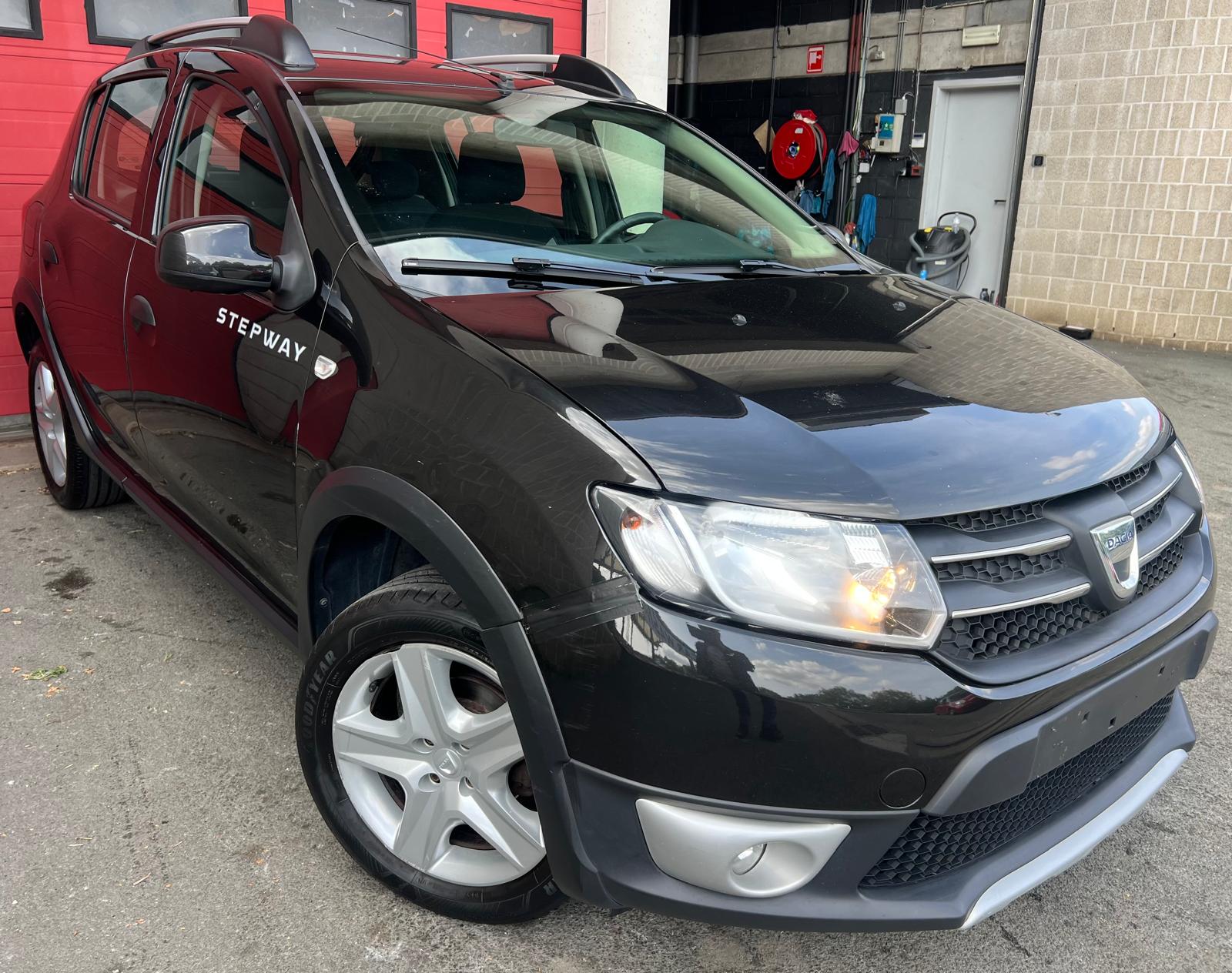 Dacia Sandero 0.9 TCe Stepway
