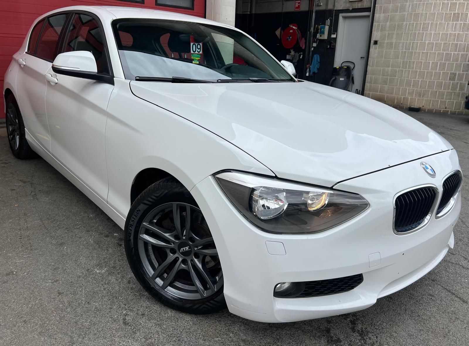 BMW 1 Series 116d