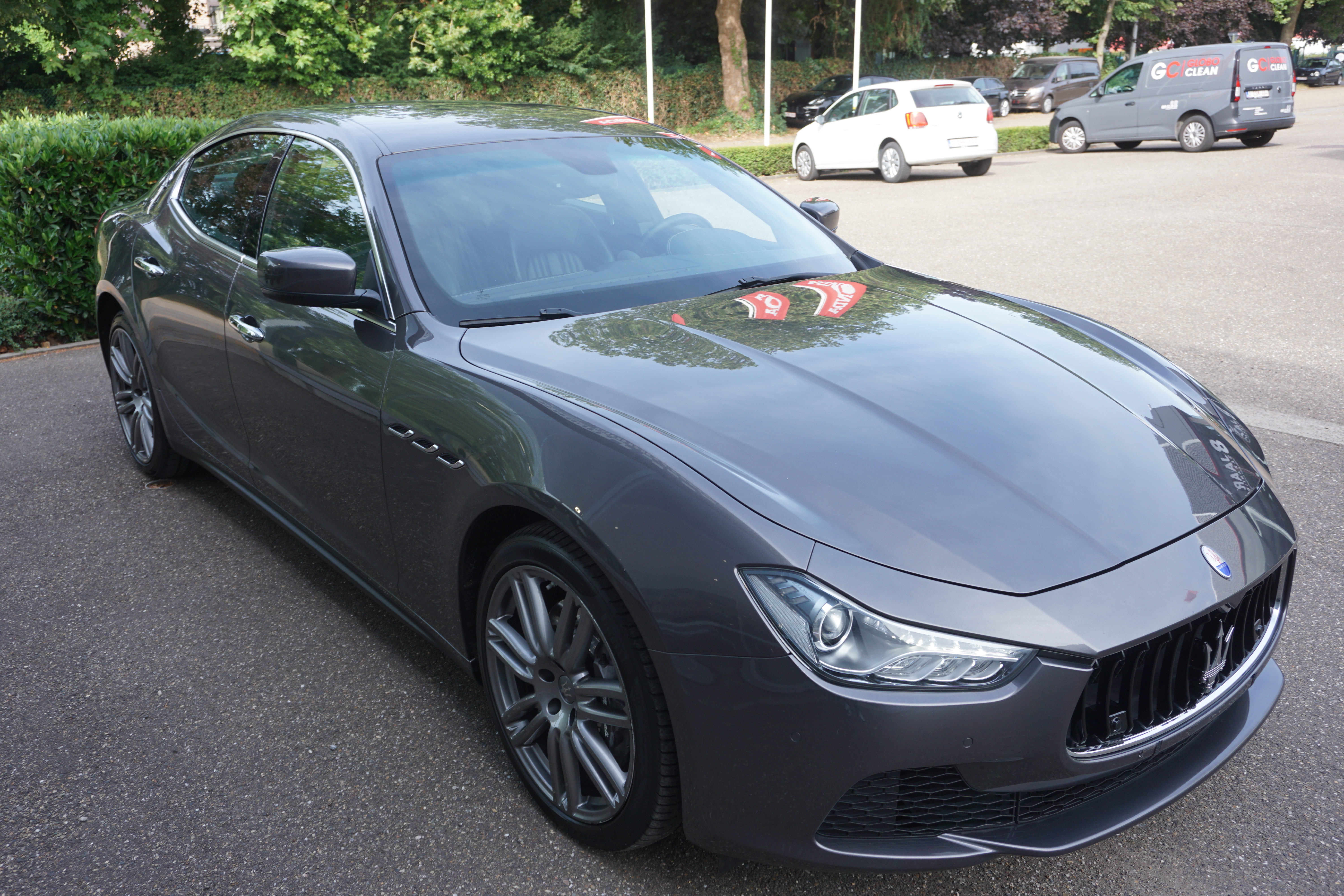 Maserati Ghibli 3.0D Executive