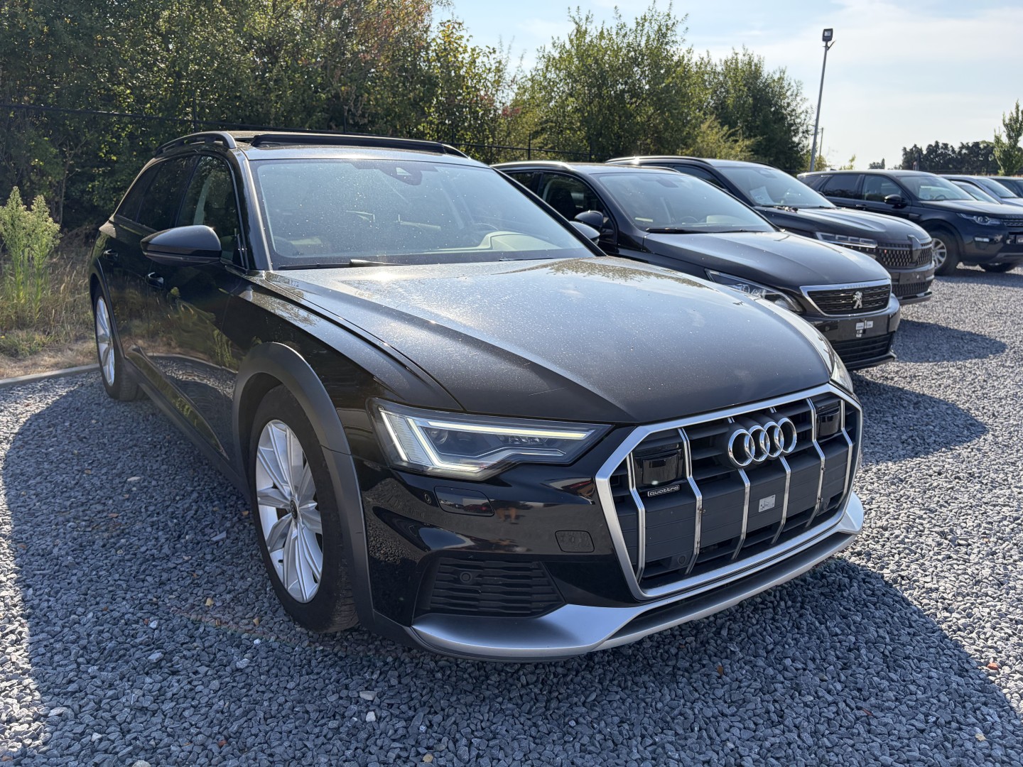 Audi A6 Allroad