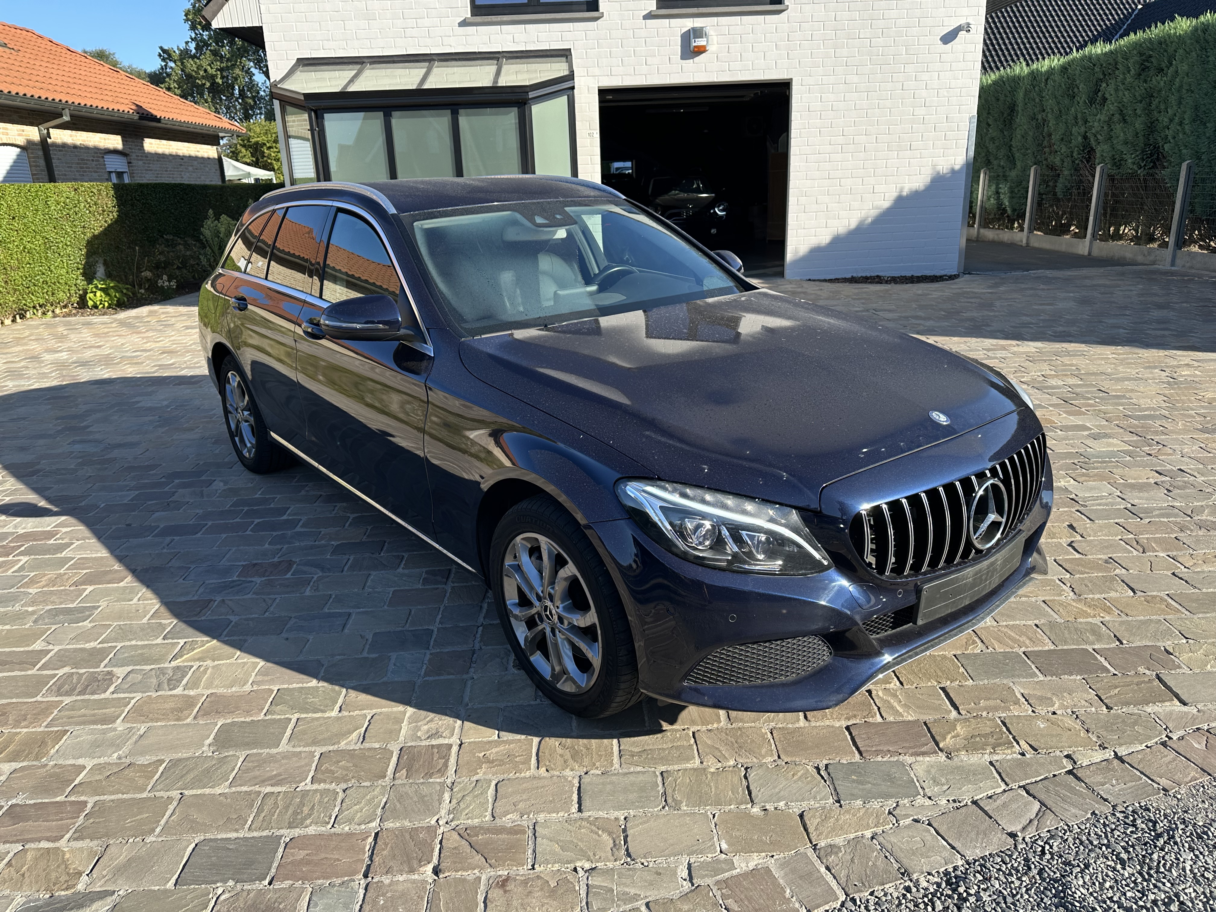 Mercedes-Benz C Break