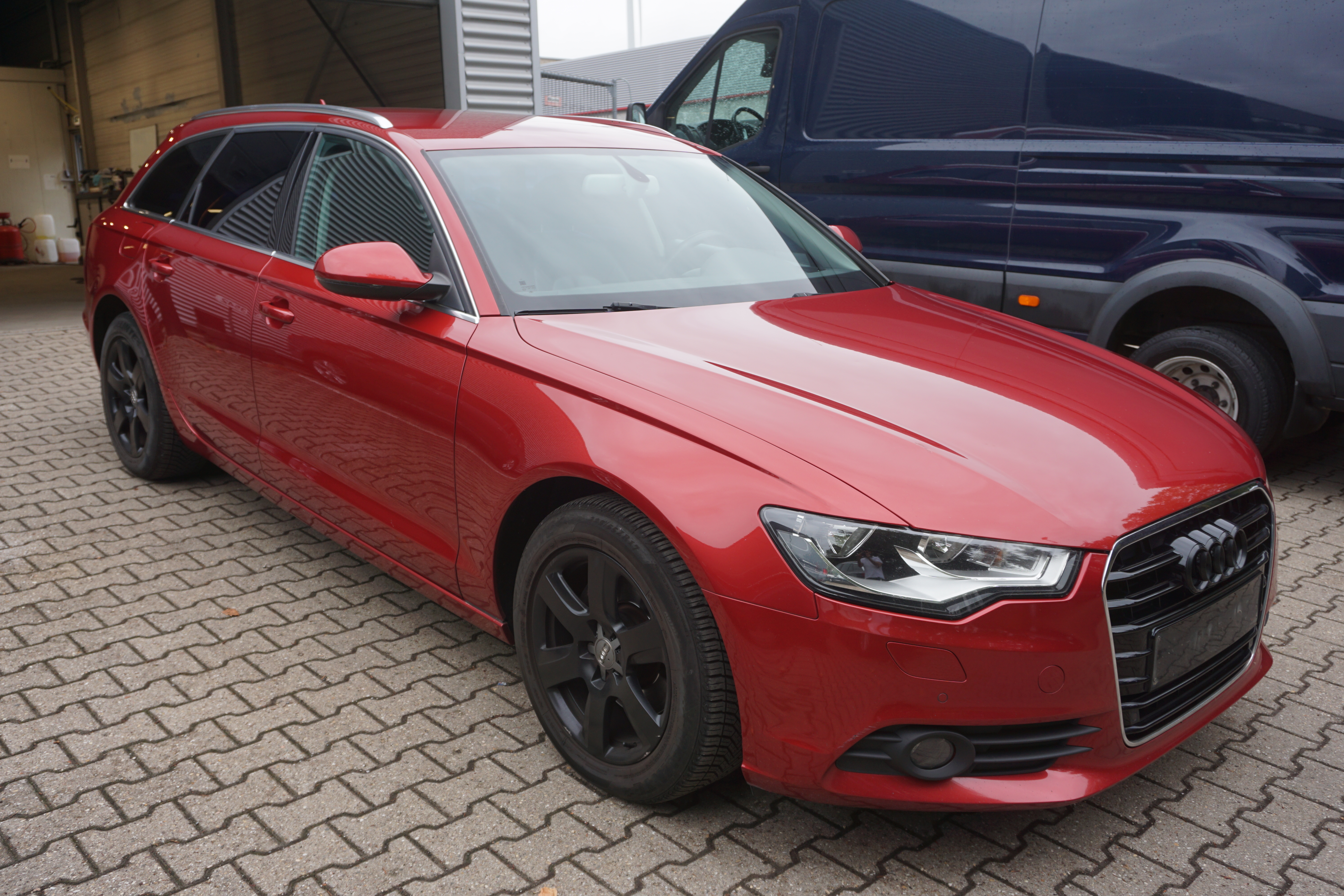 Audi A6 Avant