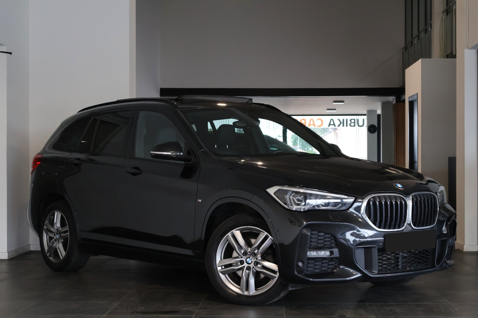 BMW X1 18d
