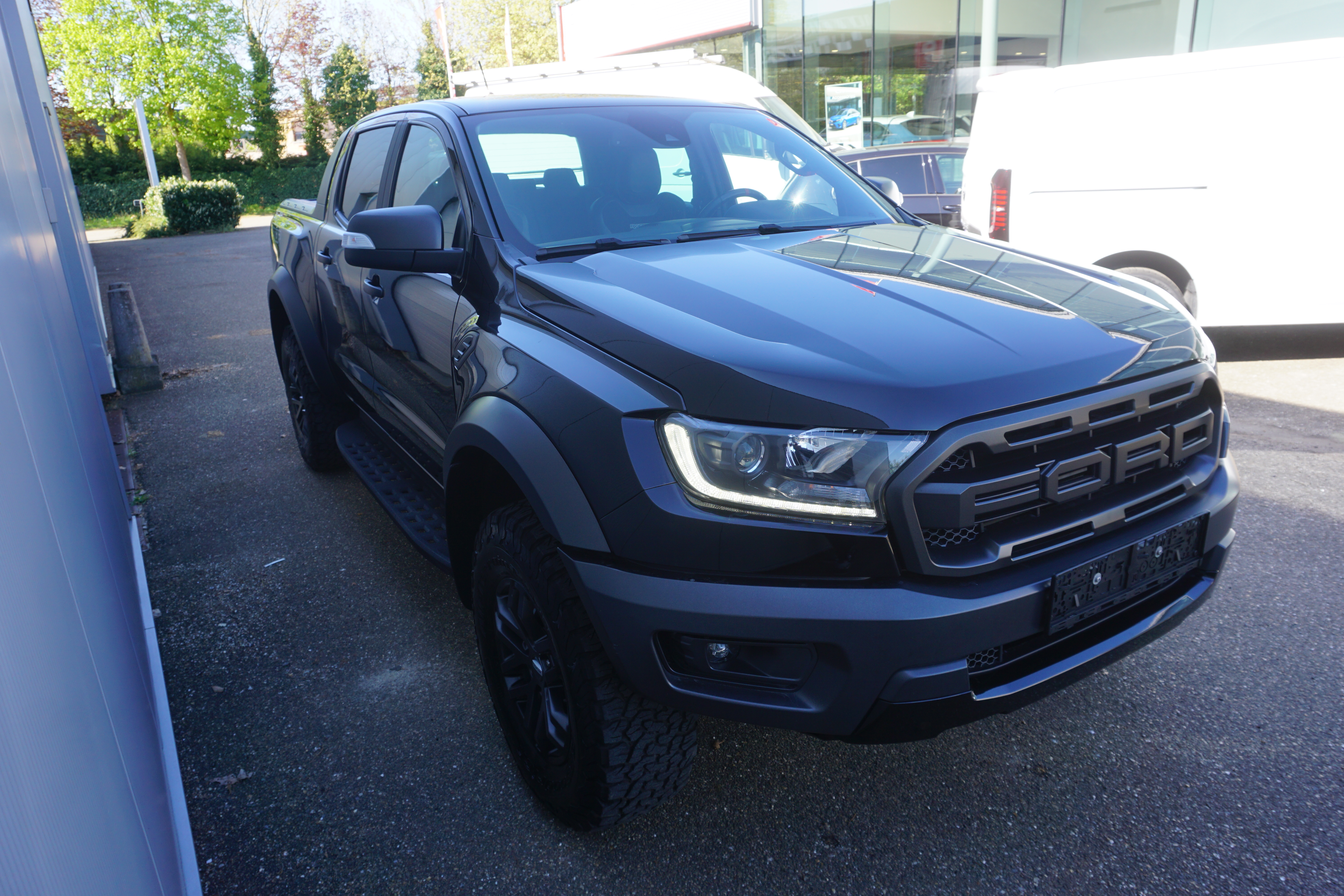 Ford Ranger Raptor
