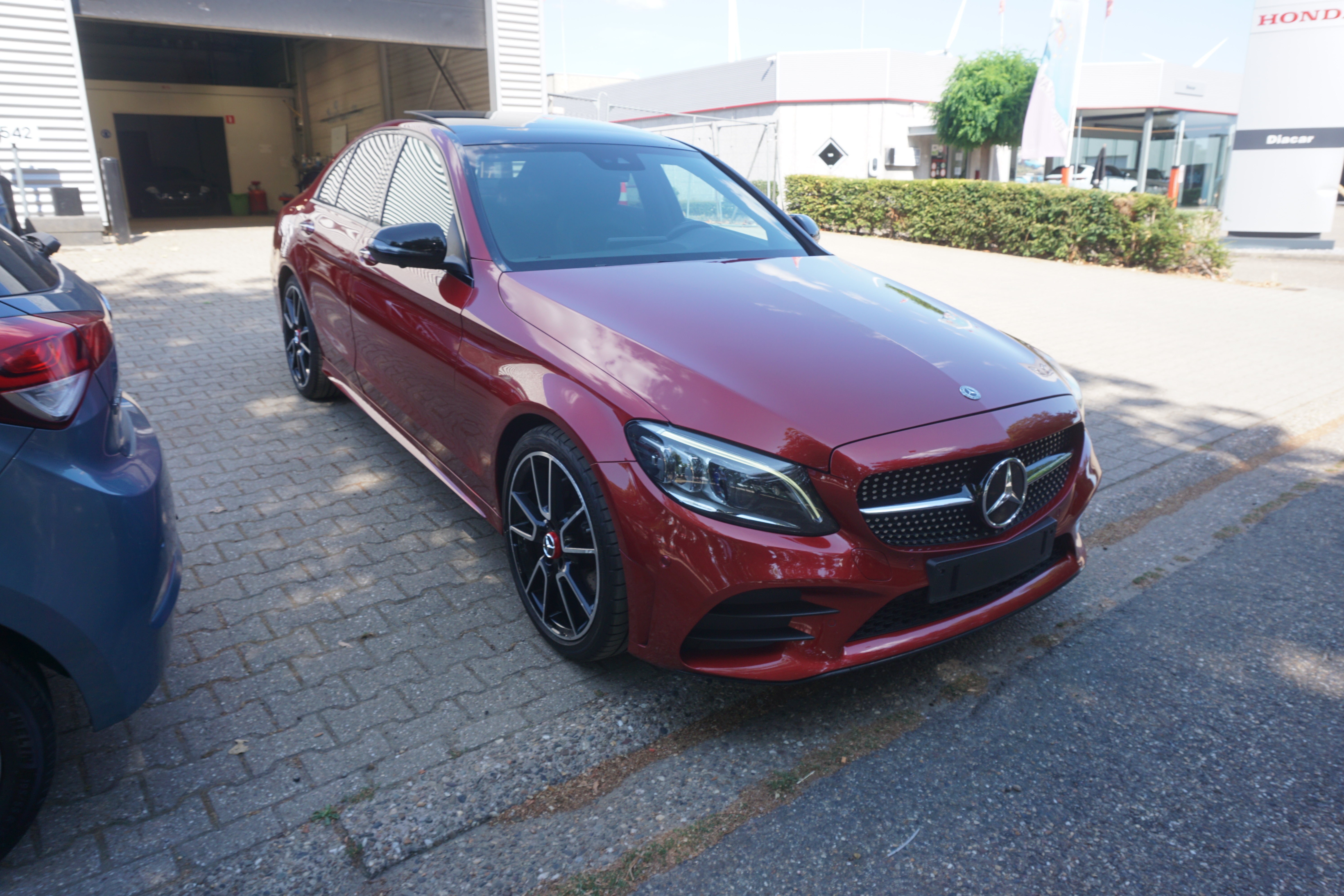 Mercedes-Benz C