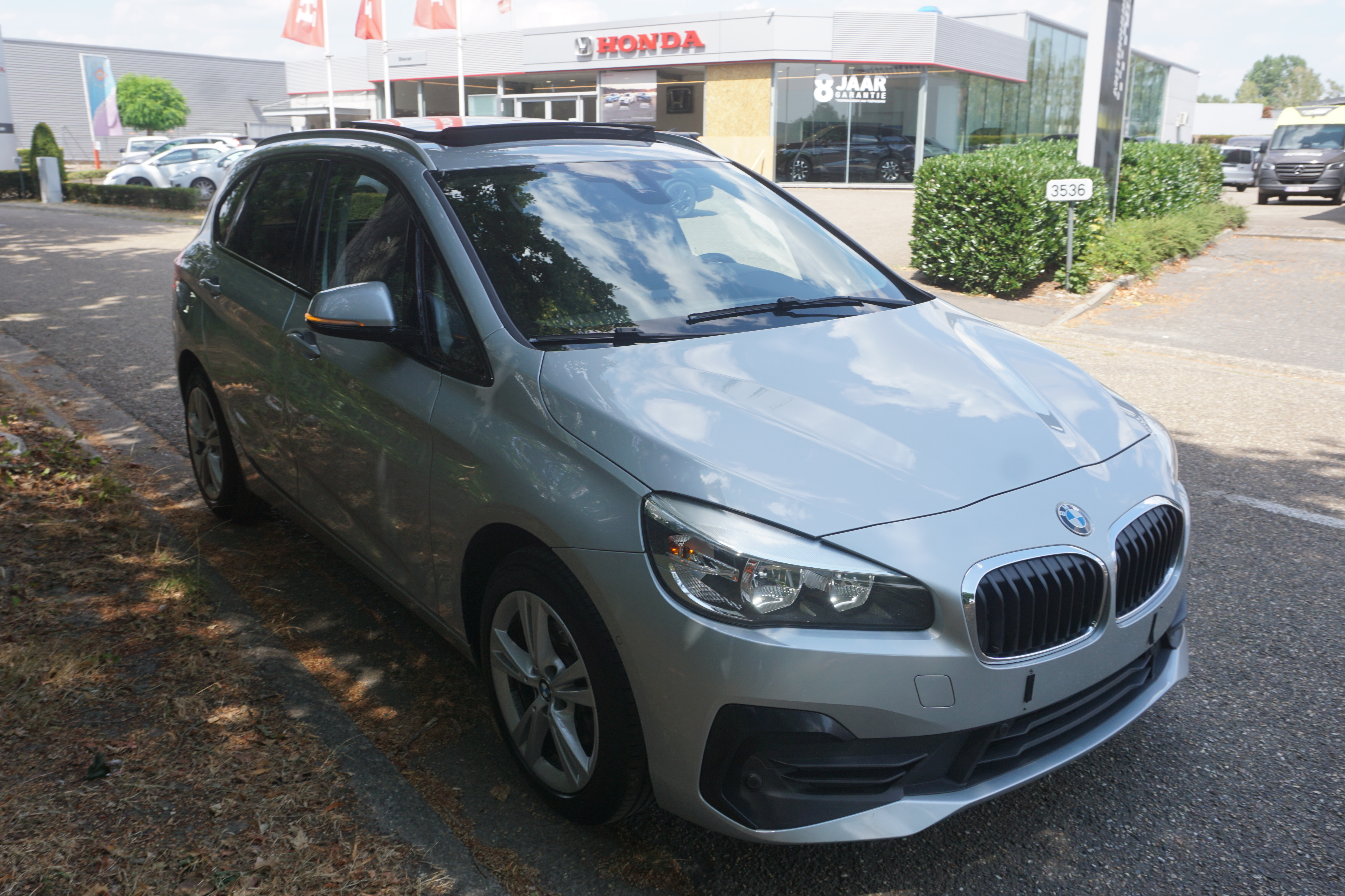 BMW 2 Series Active Tourer