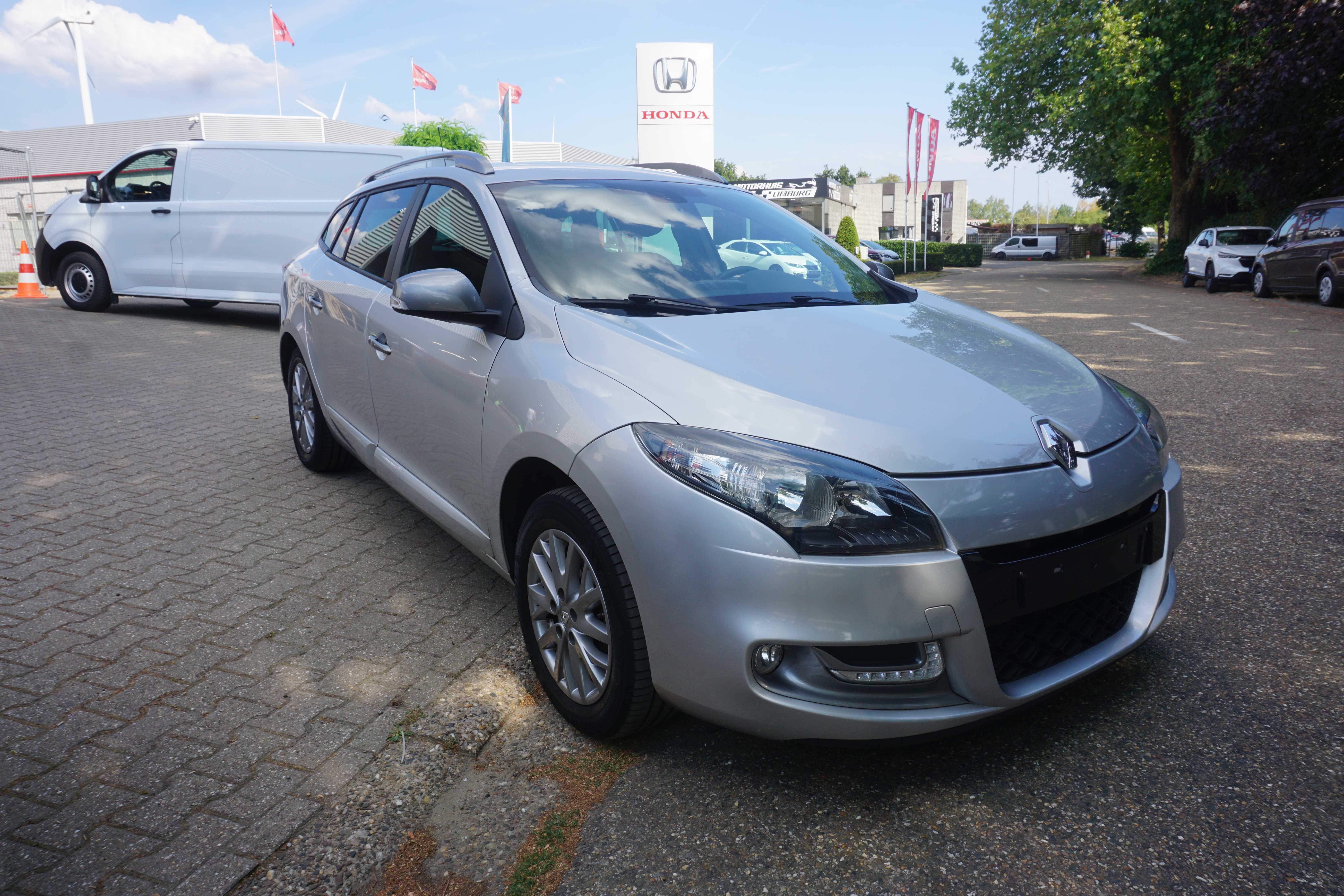Renault Megane Grandtour