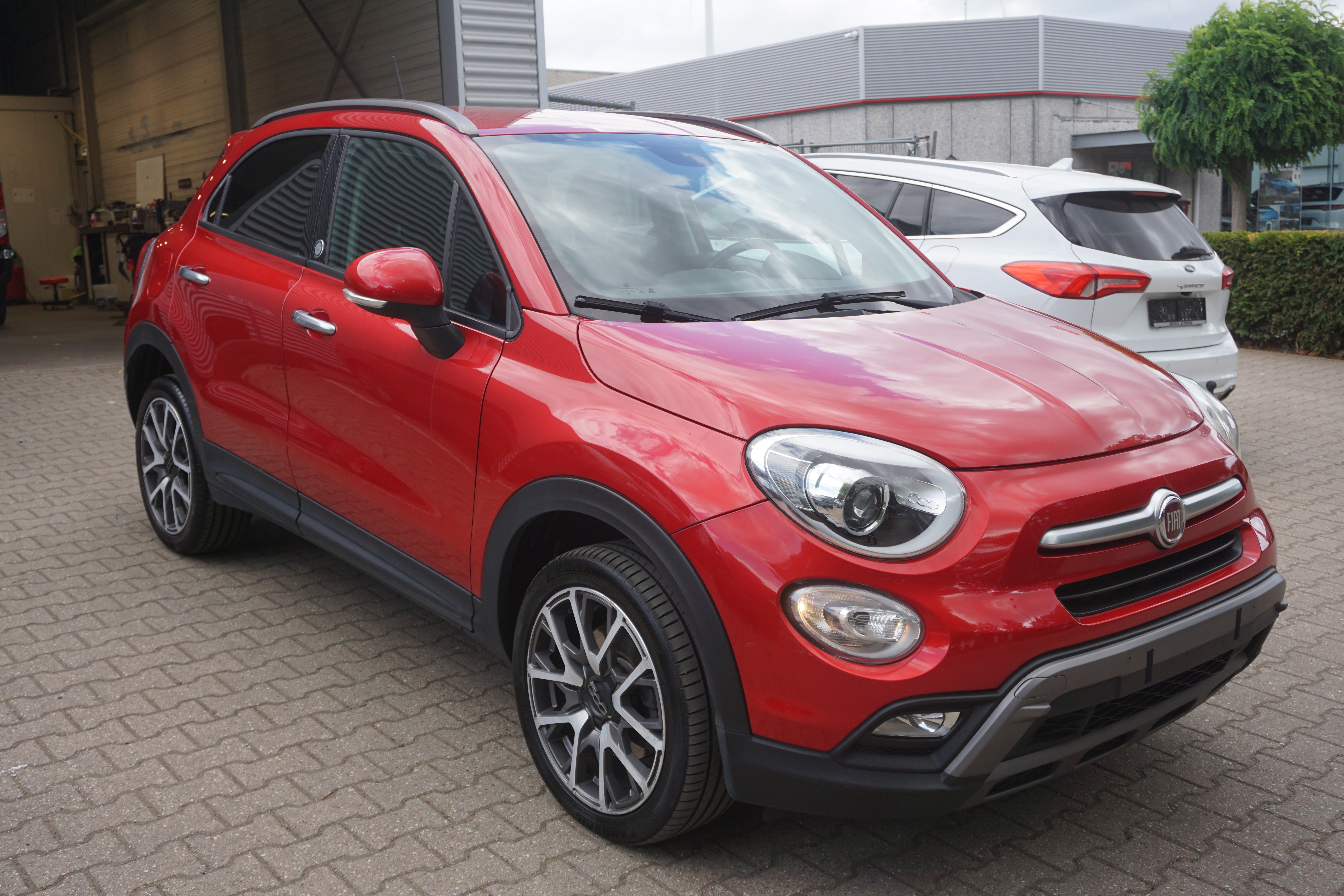 Fiat 500X