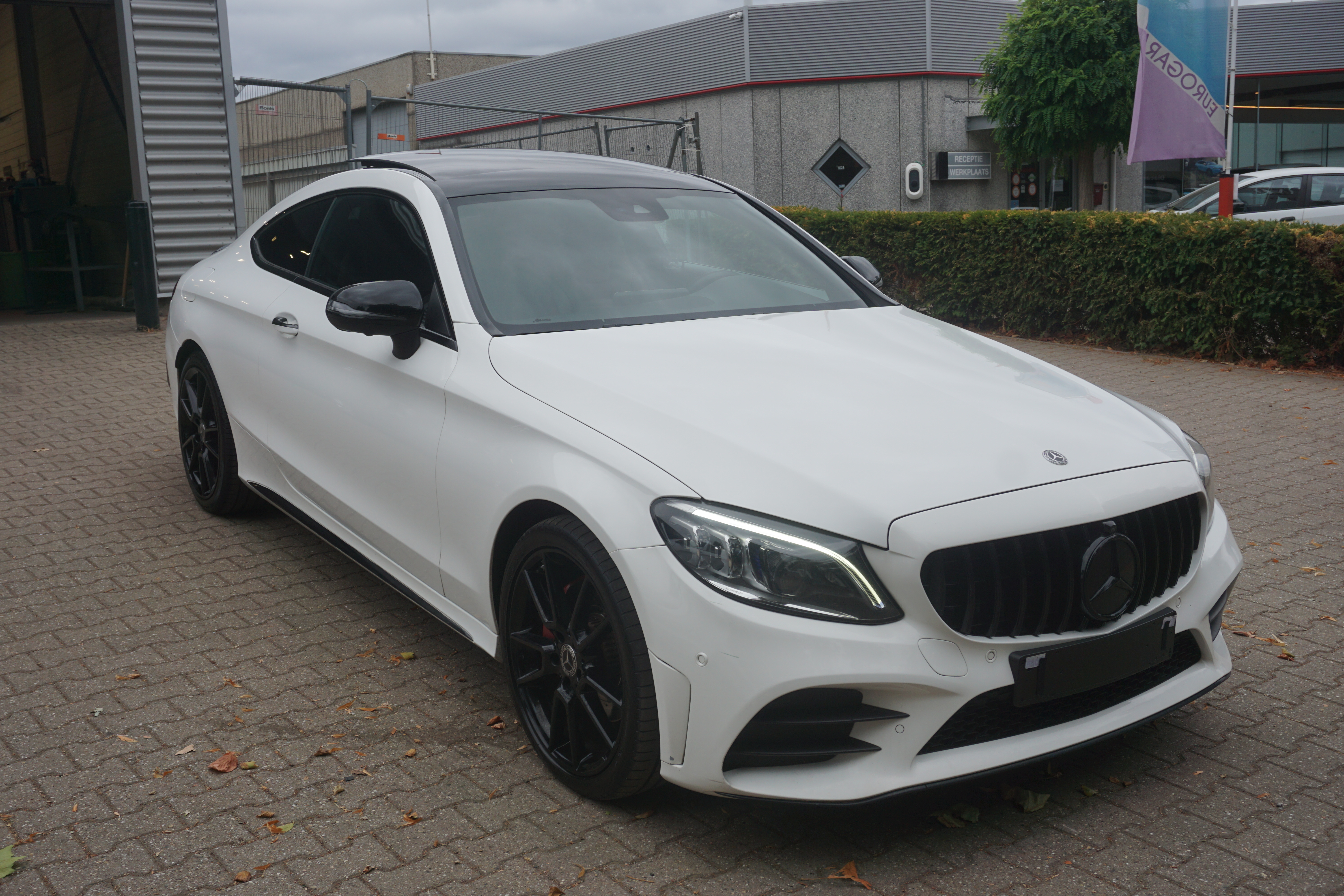 Mercedes-Benz C