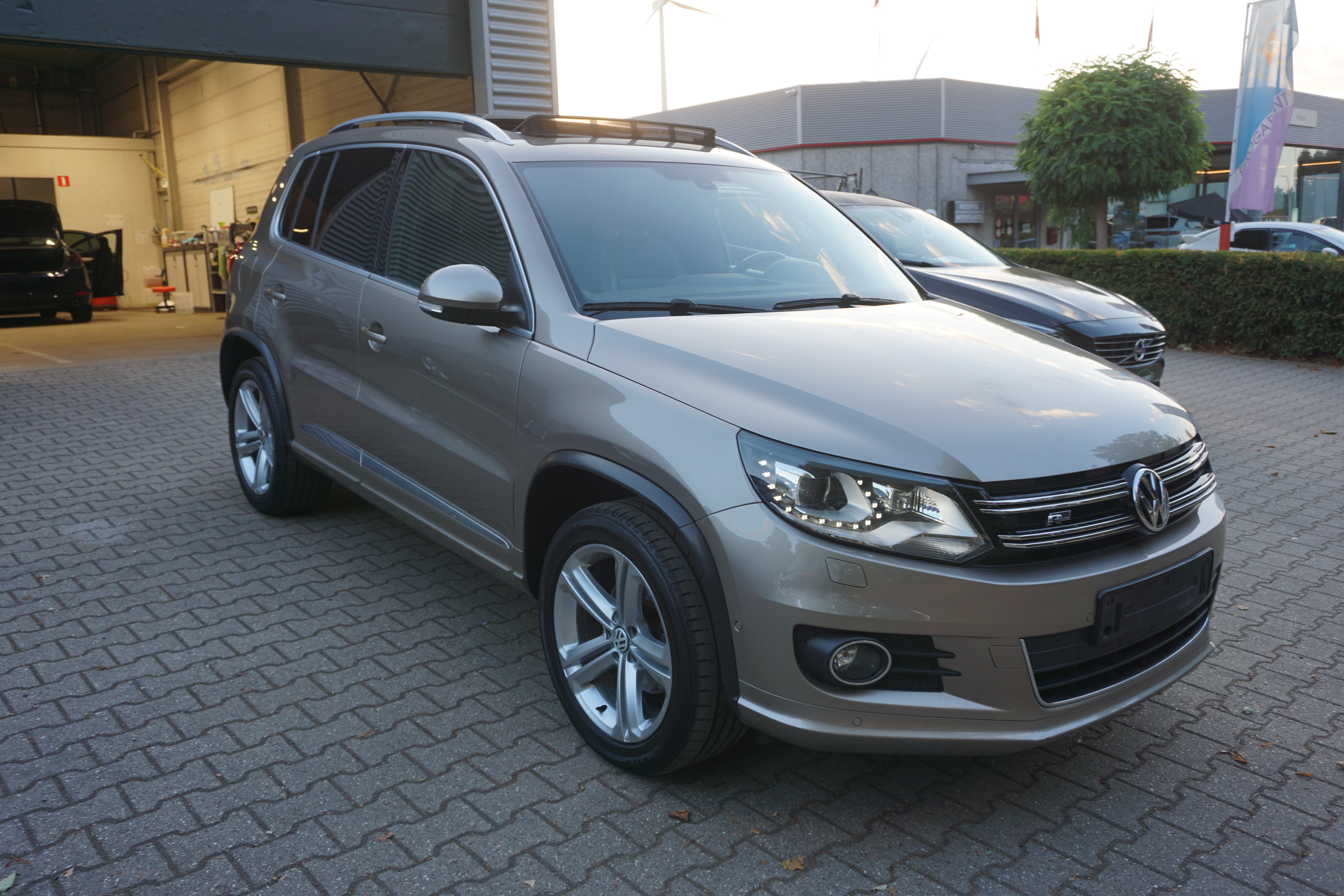Volkswagen Tiguan 1.4 TSI Sport & Style
