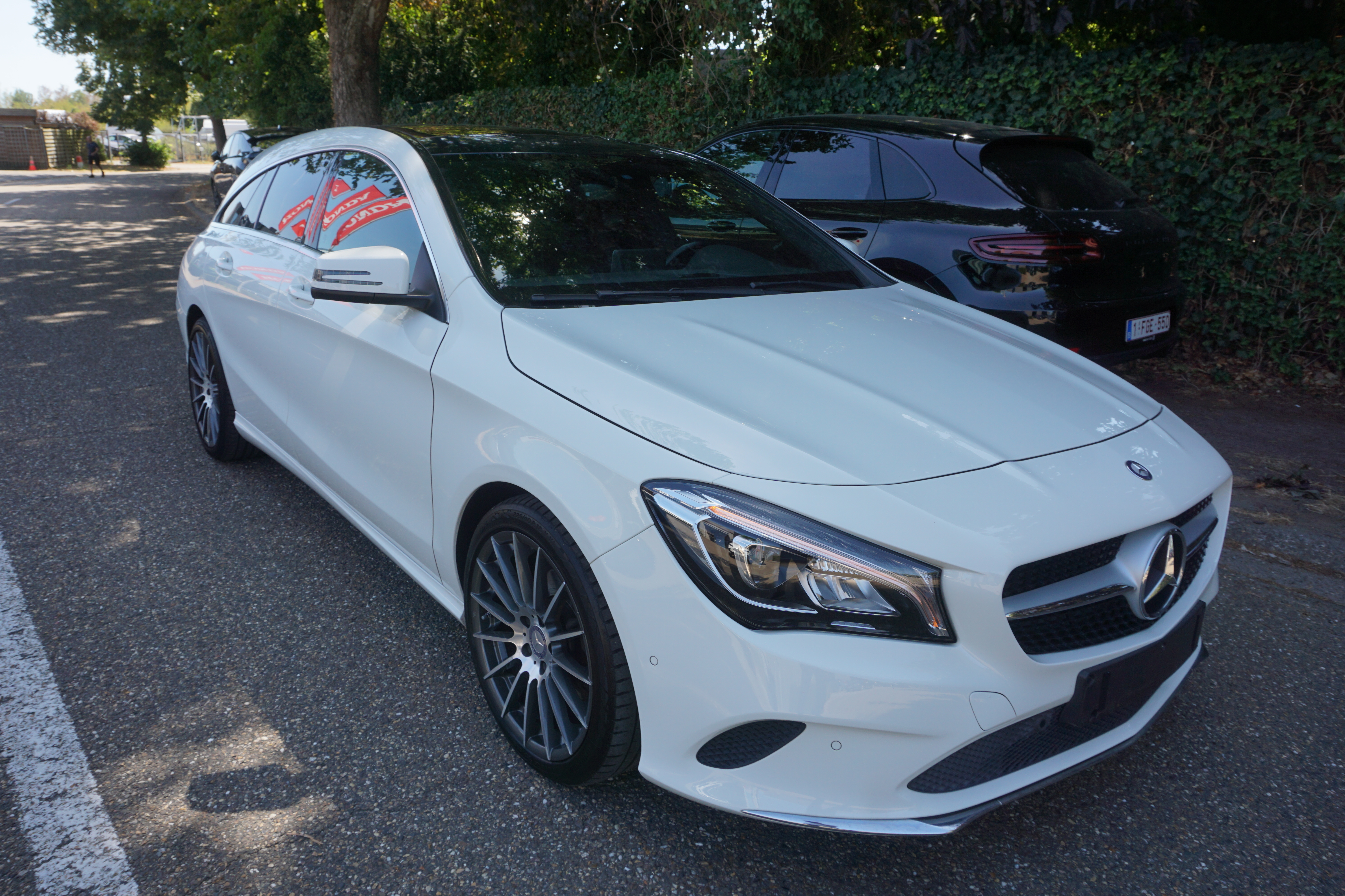 Mercedes-Benz CLA Shooting Brake