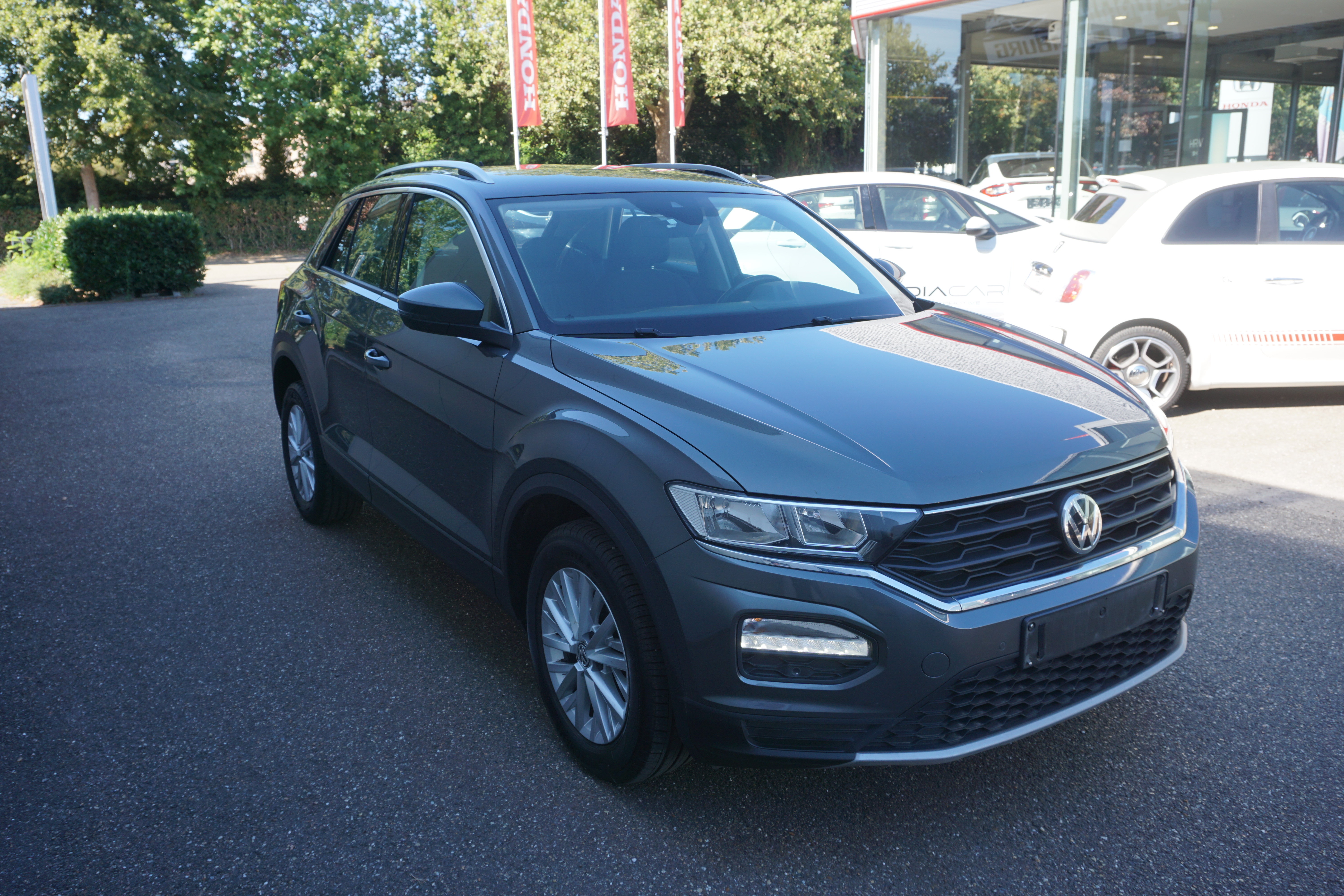 Volkswagen T-ROC 1.0 TSI Active
