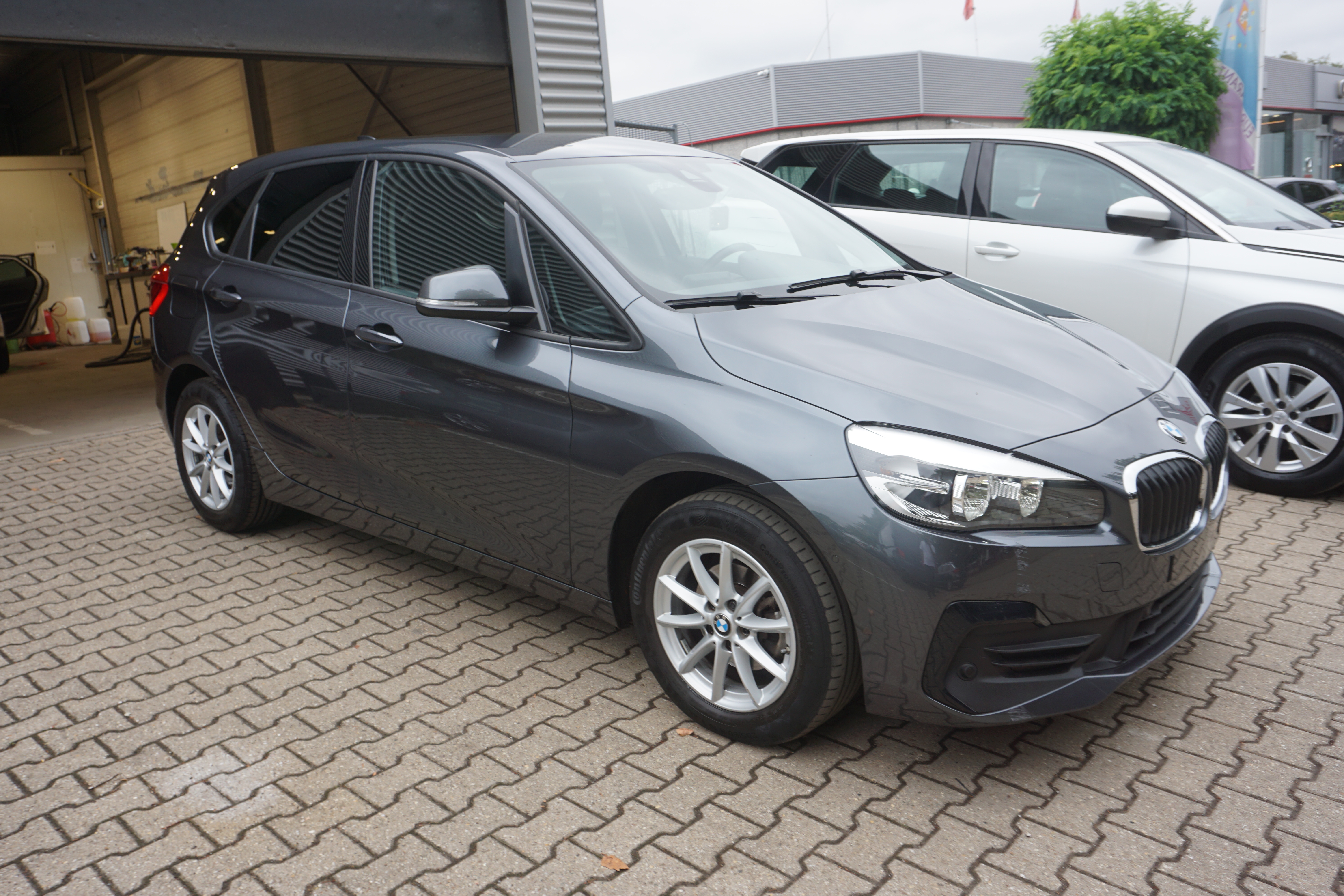 BMW 2 Series Active Tourer