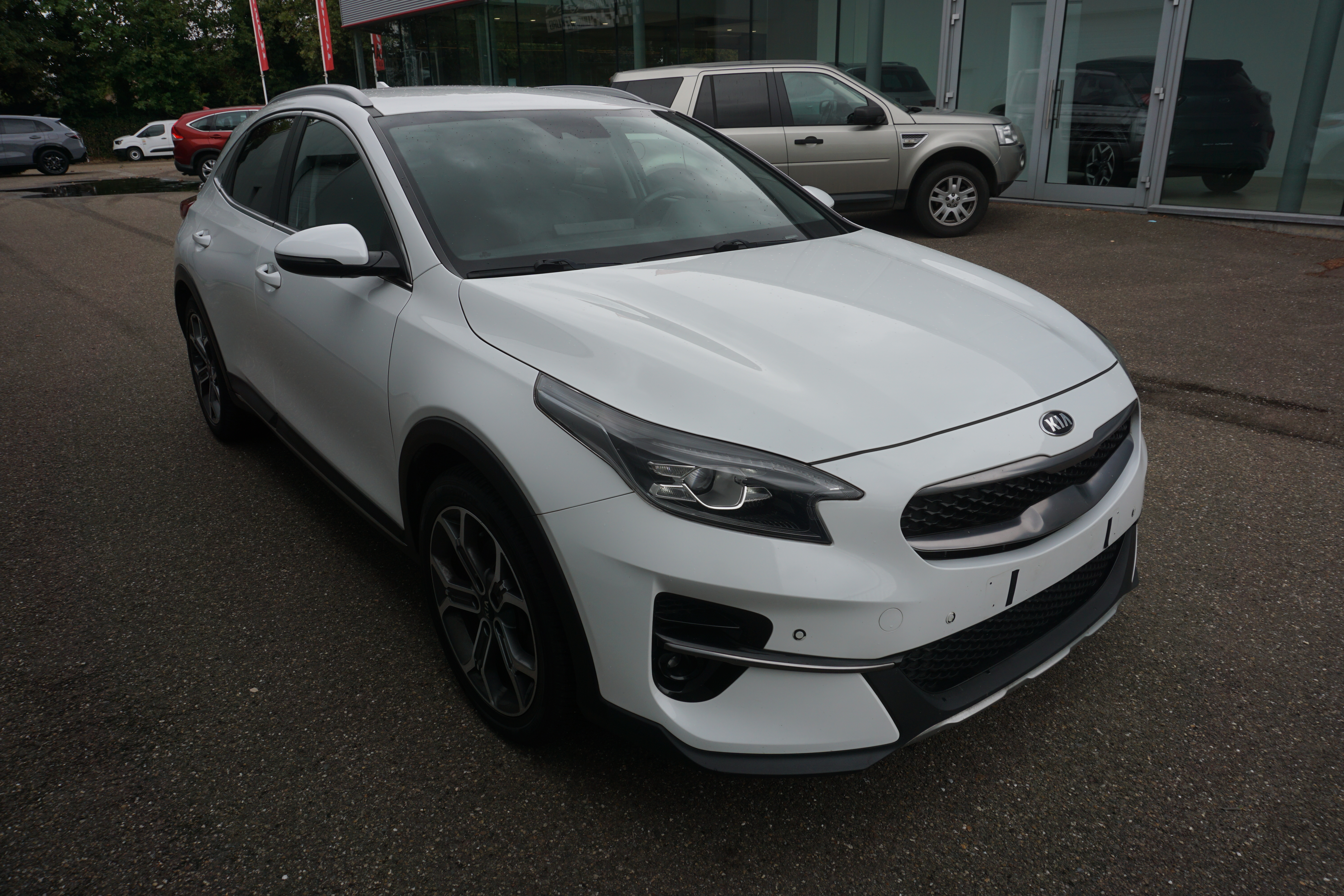 Kia XCeed