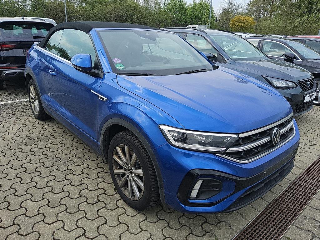 Volkswagen T-ROC 1.5 TSI R-Line 2022