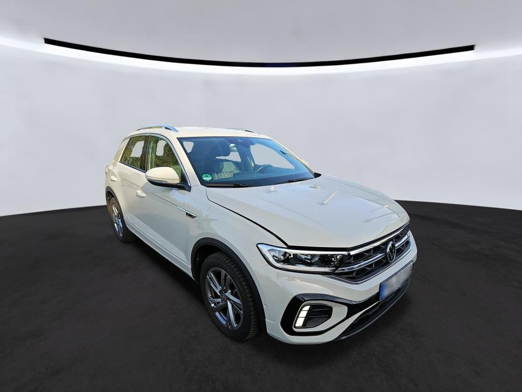 Volkswagen T-ROC 1.0 TSI R-Line 2022