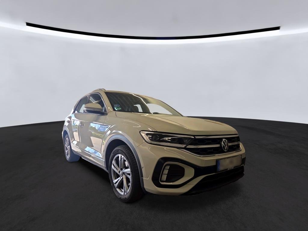 Volkswagen T-ROC 1.0 TSI R-Line 2022