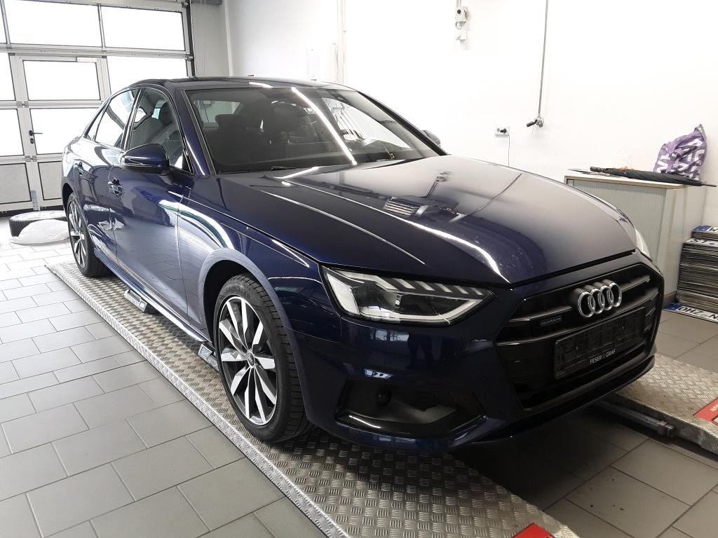 Audi A4 40 TDI Advanced 2019