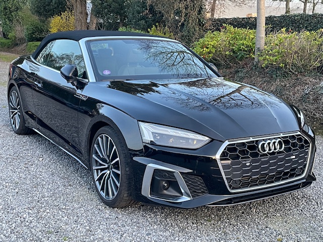 Audi A5 2.0 TFSI S Line