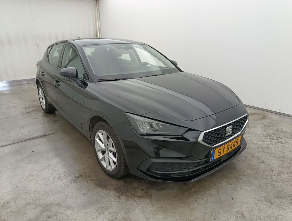 Seat Leon 1.5 TSI Move! 2020