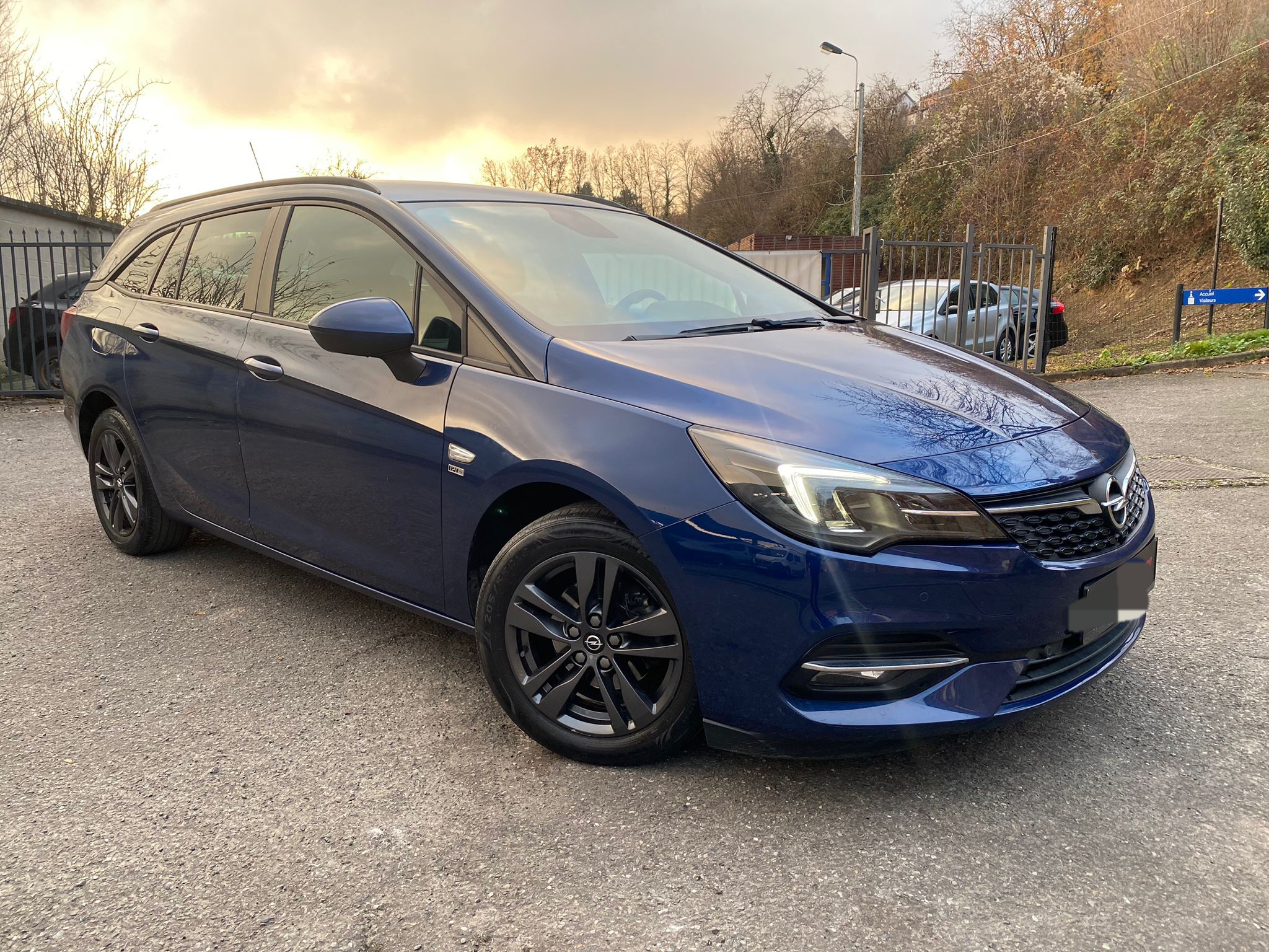 Opel Astra Sports Tourer