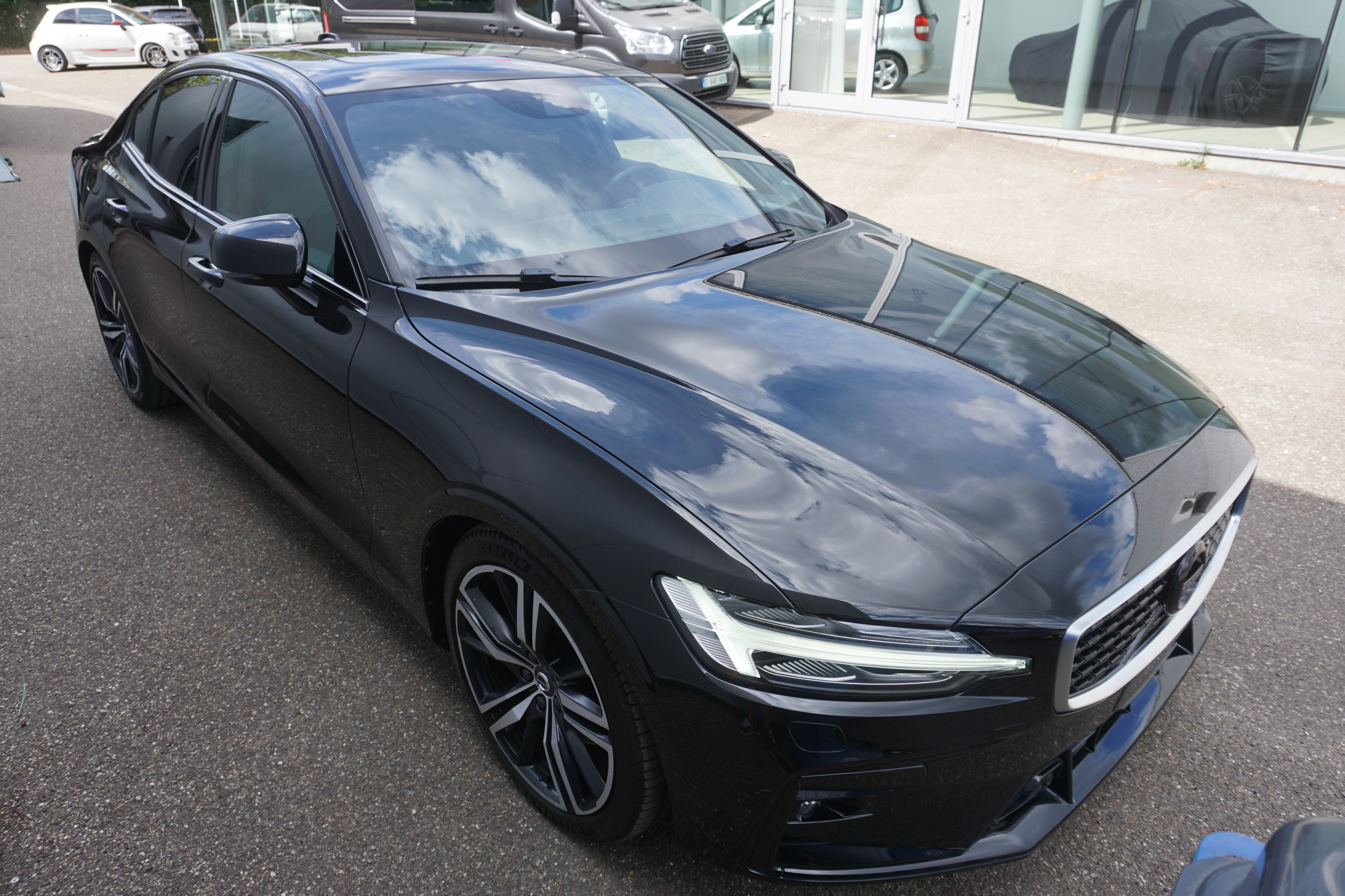 Volvo S60