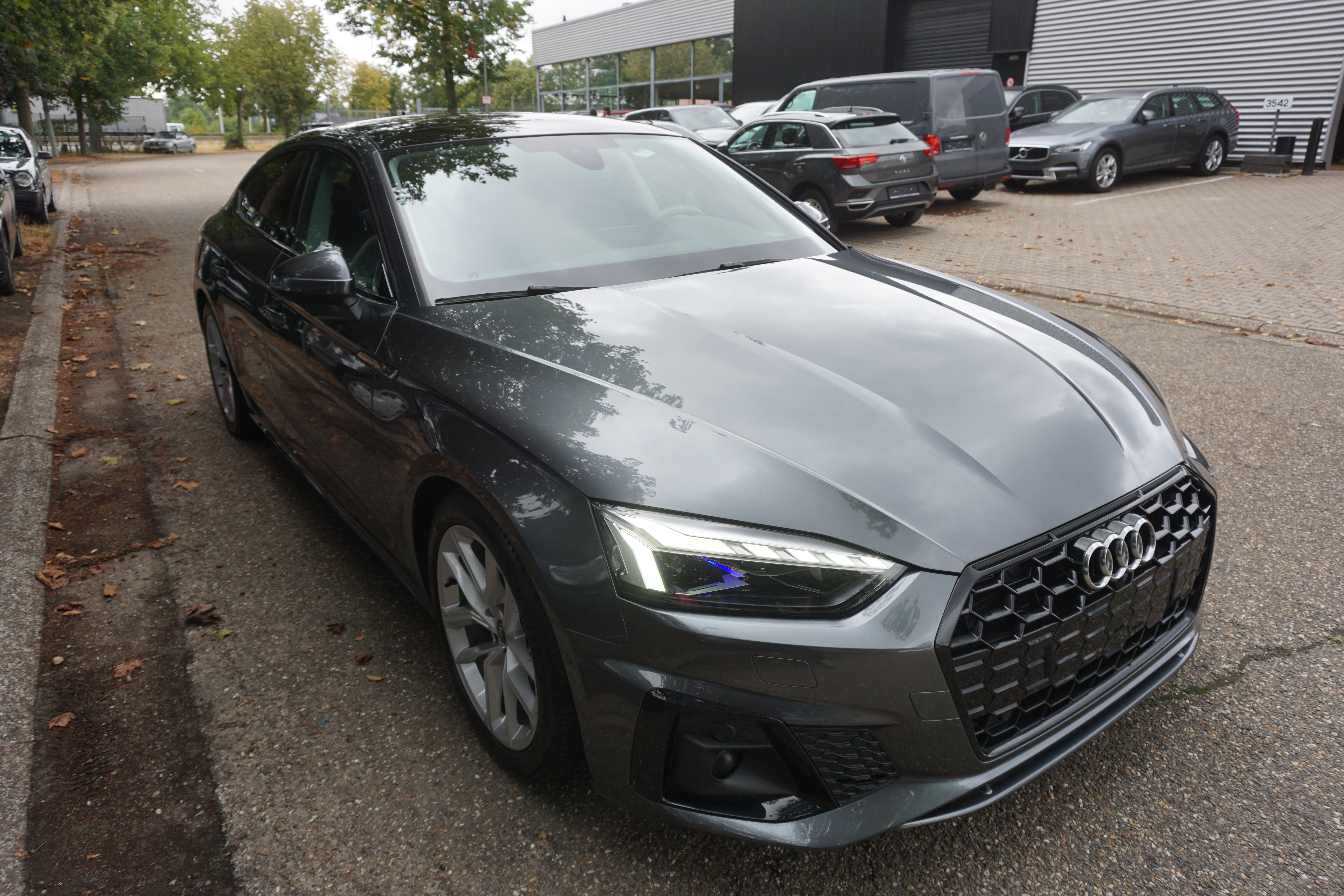 Audi A5 Sportback