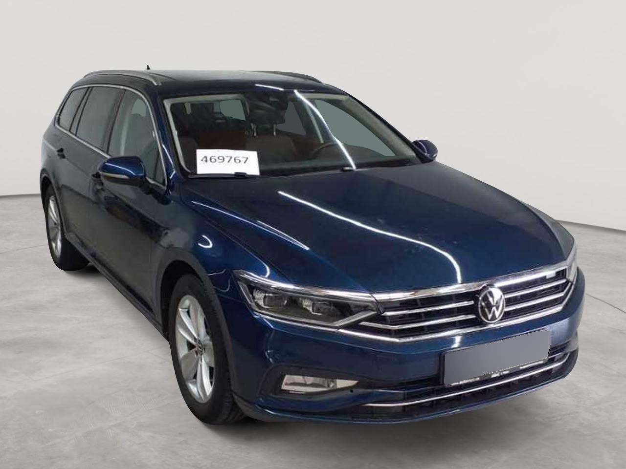 Volkswagen Passat Variant 2.0 TDI Business