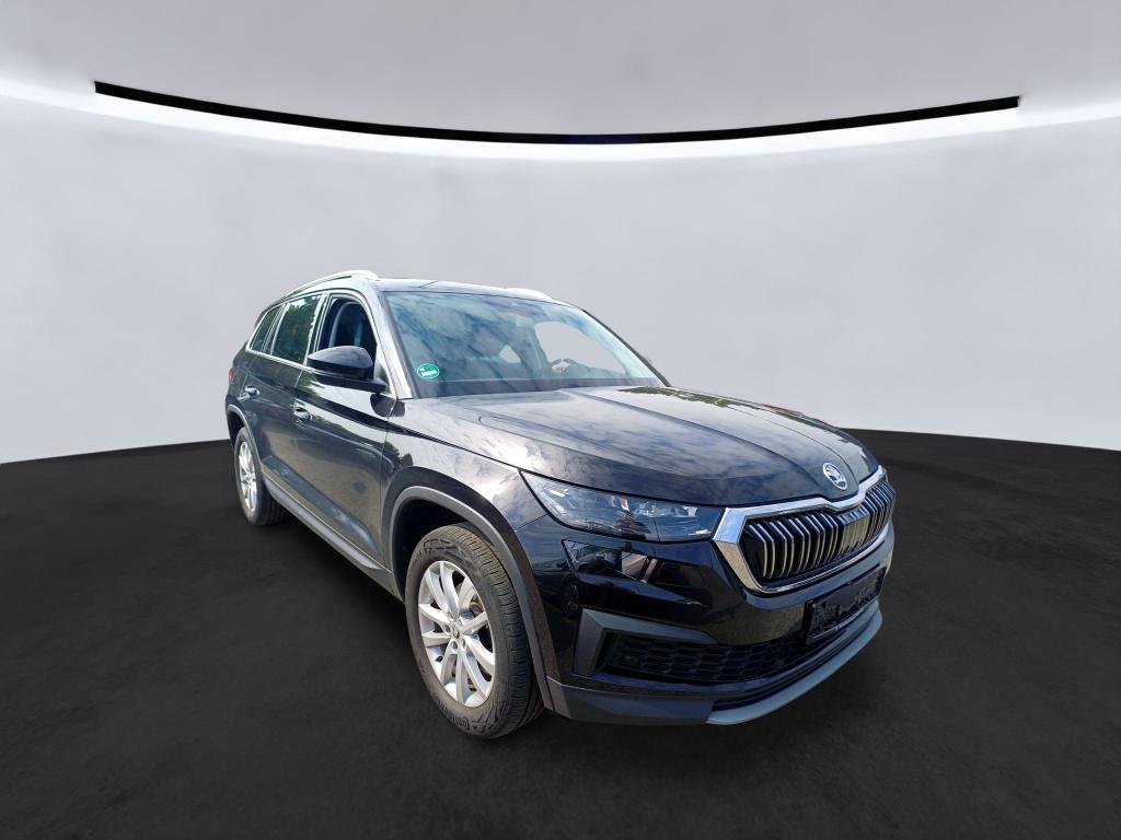 Skoda Kodiaq 1.5 TSI Style
