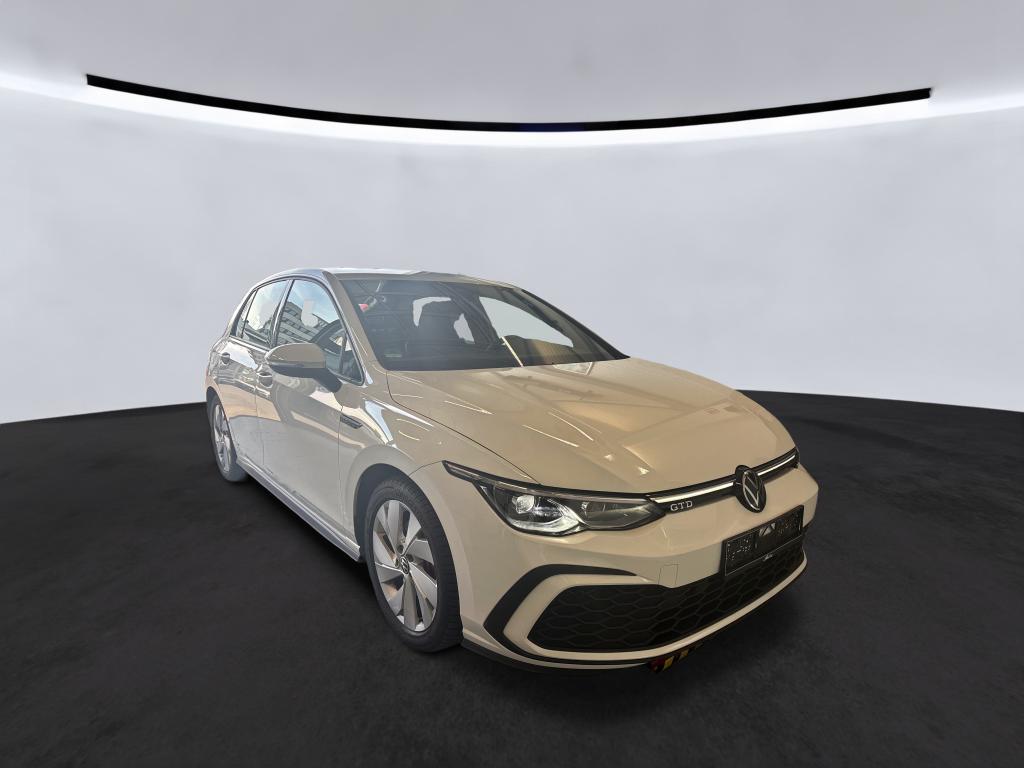 Volkswagen Golf GTD 2.0 TDI