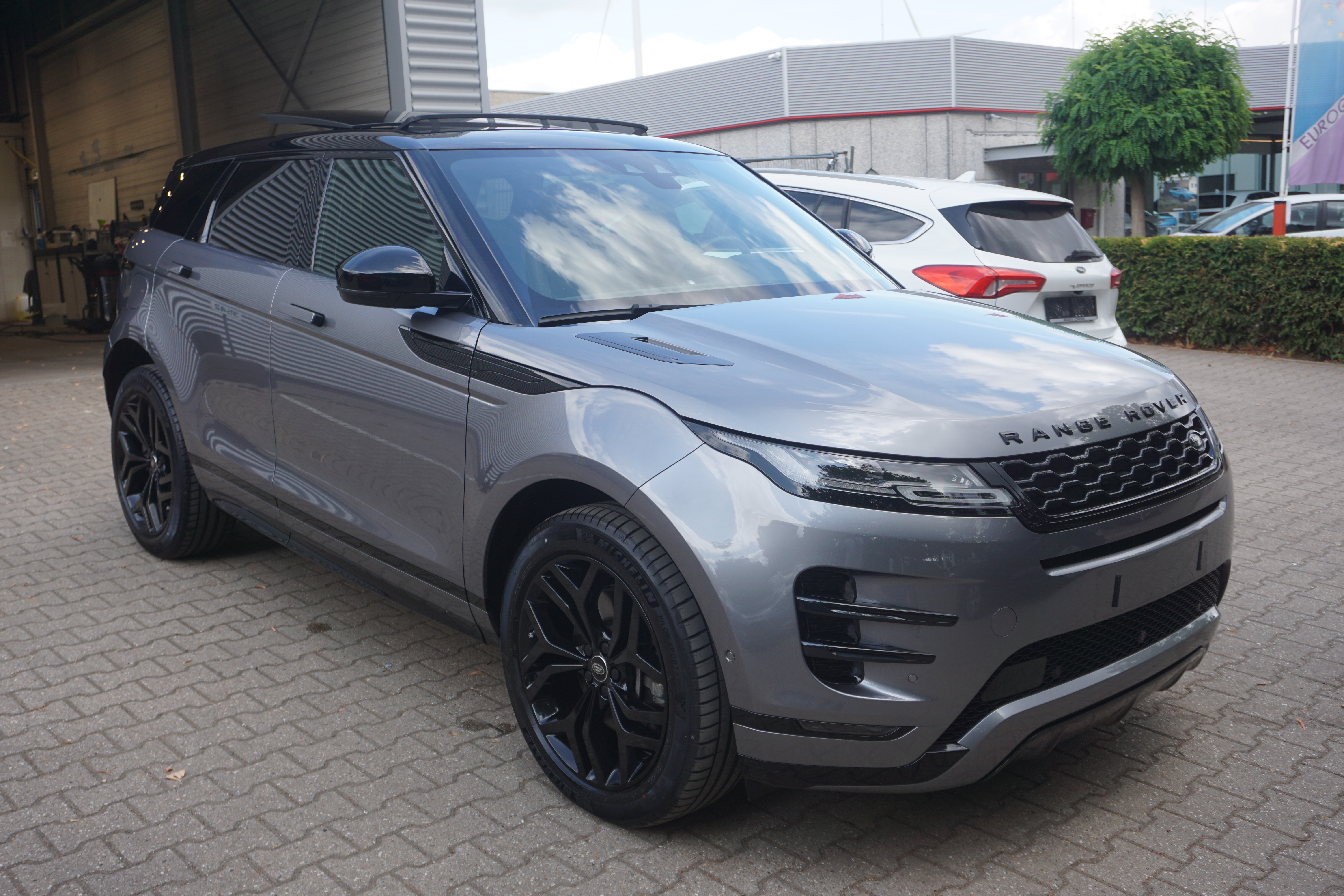 Land Rover Range Rover Evoque 2.0d Business