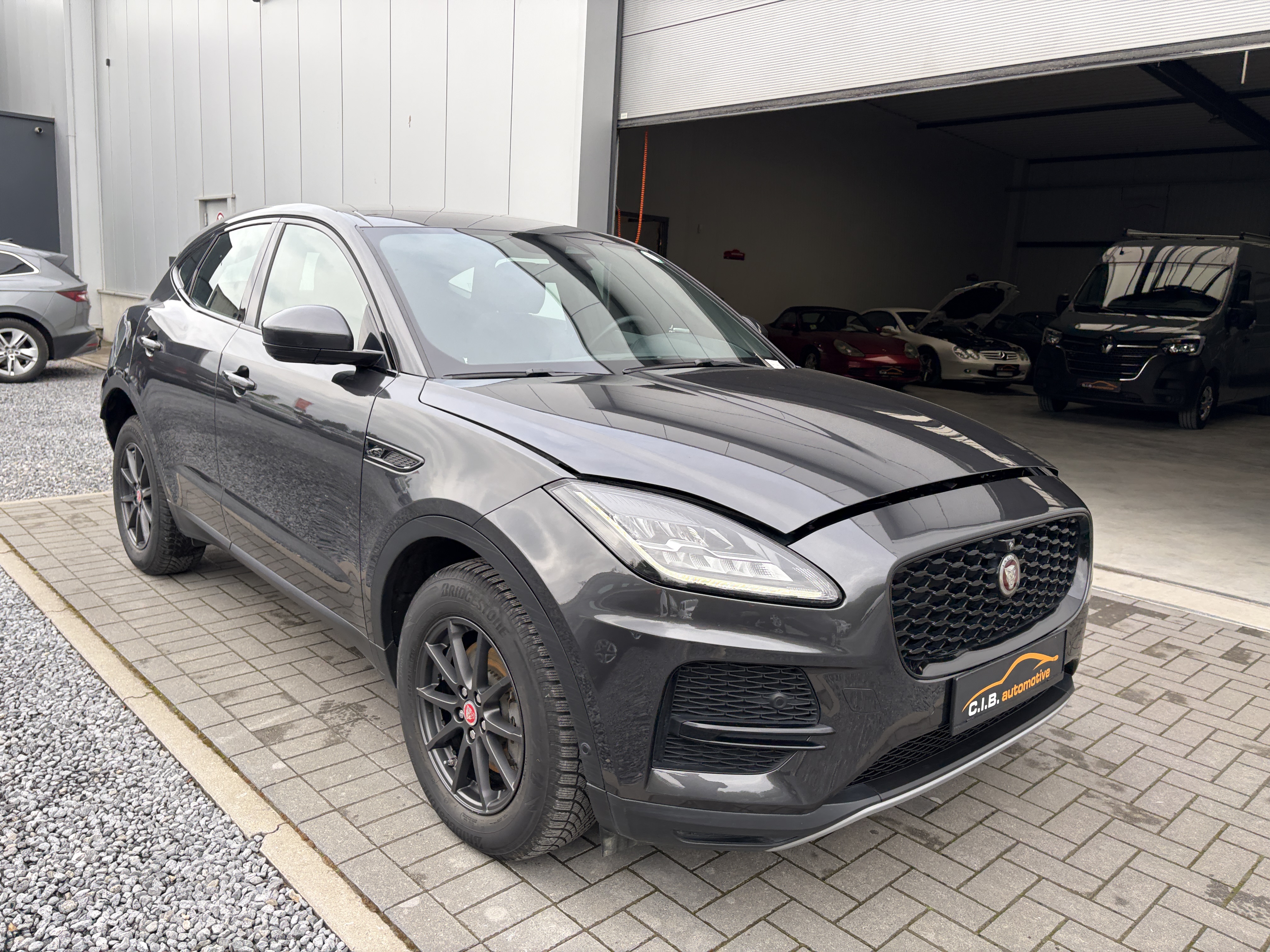 Jaguar E-Pace 2.0d