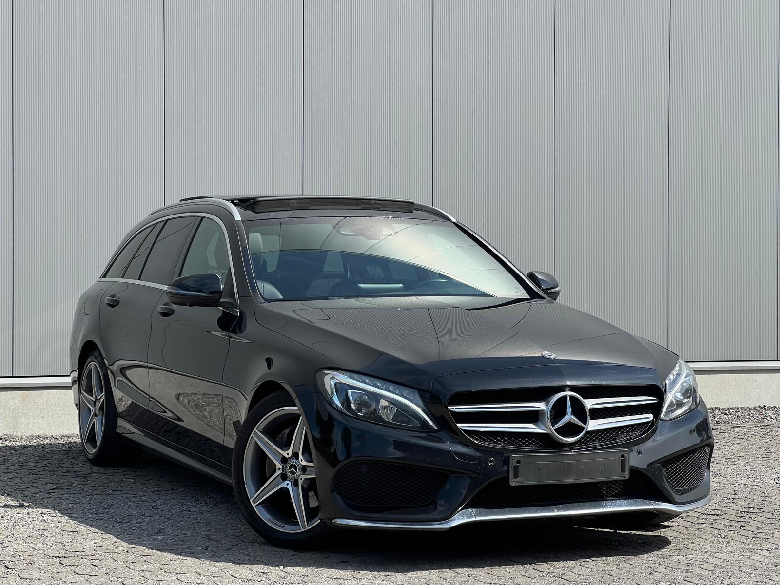 Mercedes-Benz C Break