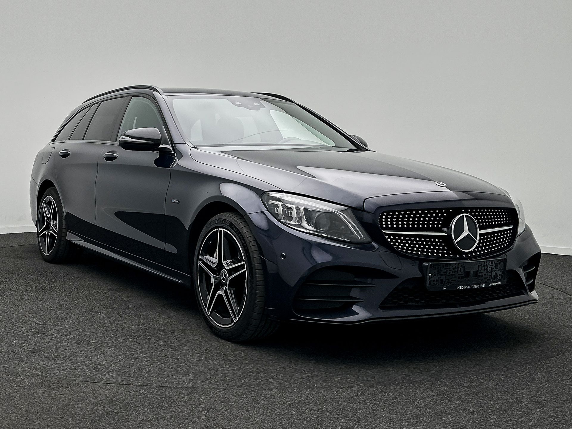 Mercedes-Benz C Break 2018