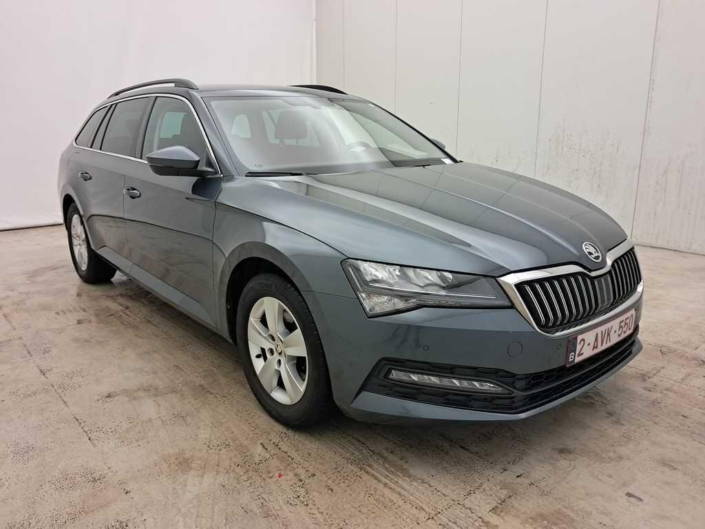 Skoda Superb Combi 2020