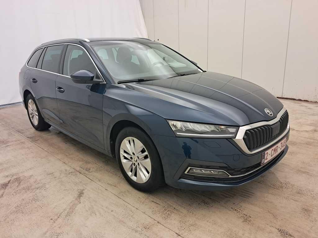 Skoda Octavia Combi 2.0 TDI Clever 2020