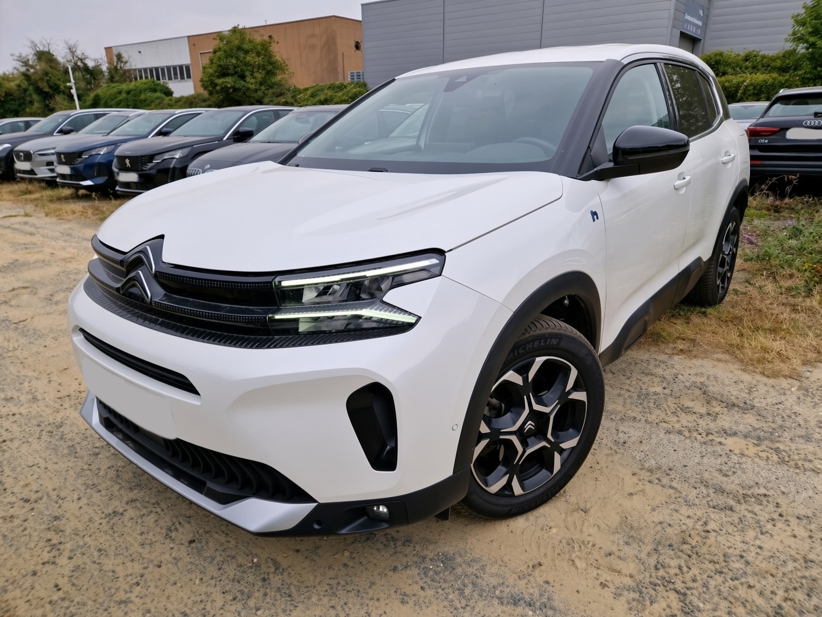 Citroën C5 Aircross 1.6 Feel 2022