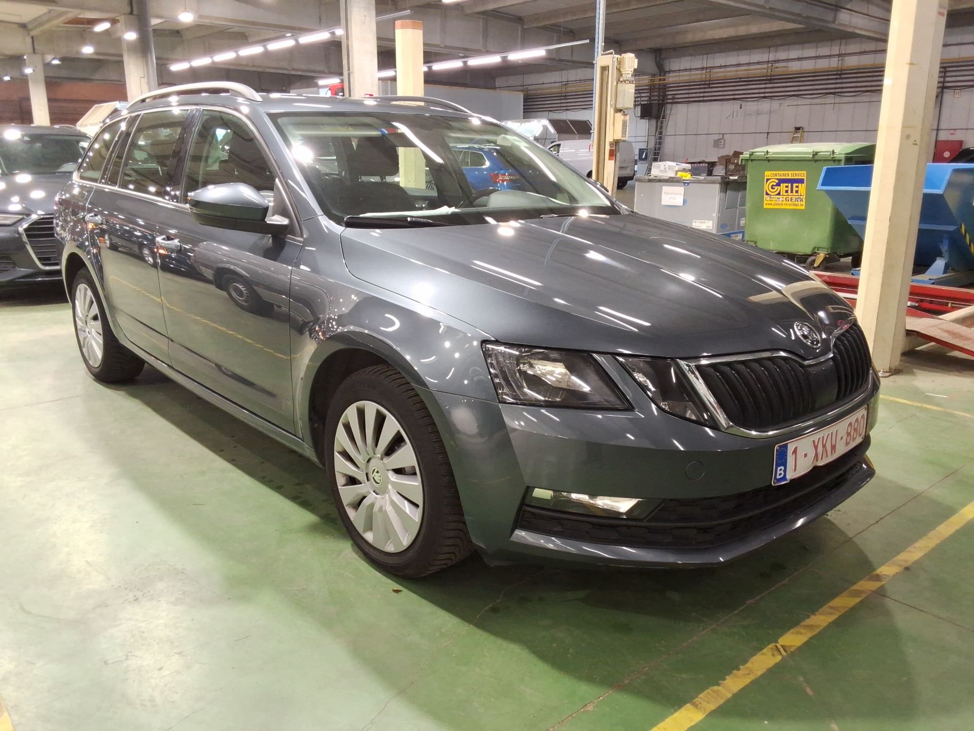 Skoda Octavia Combi 1.6 TDI Ambition 2017