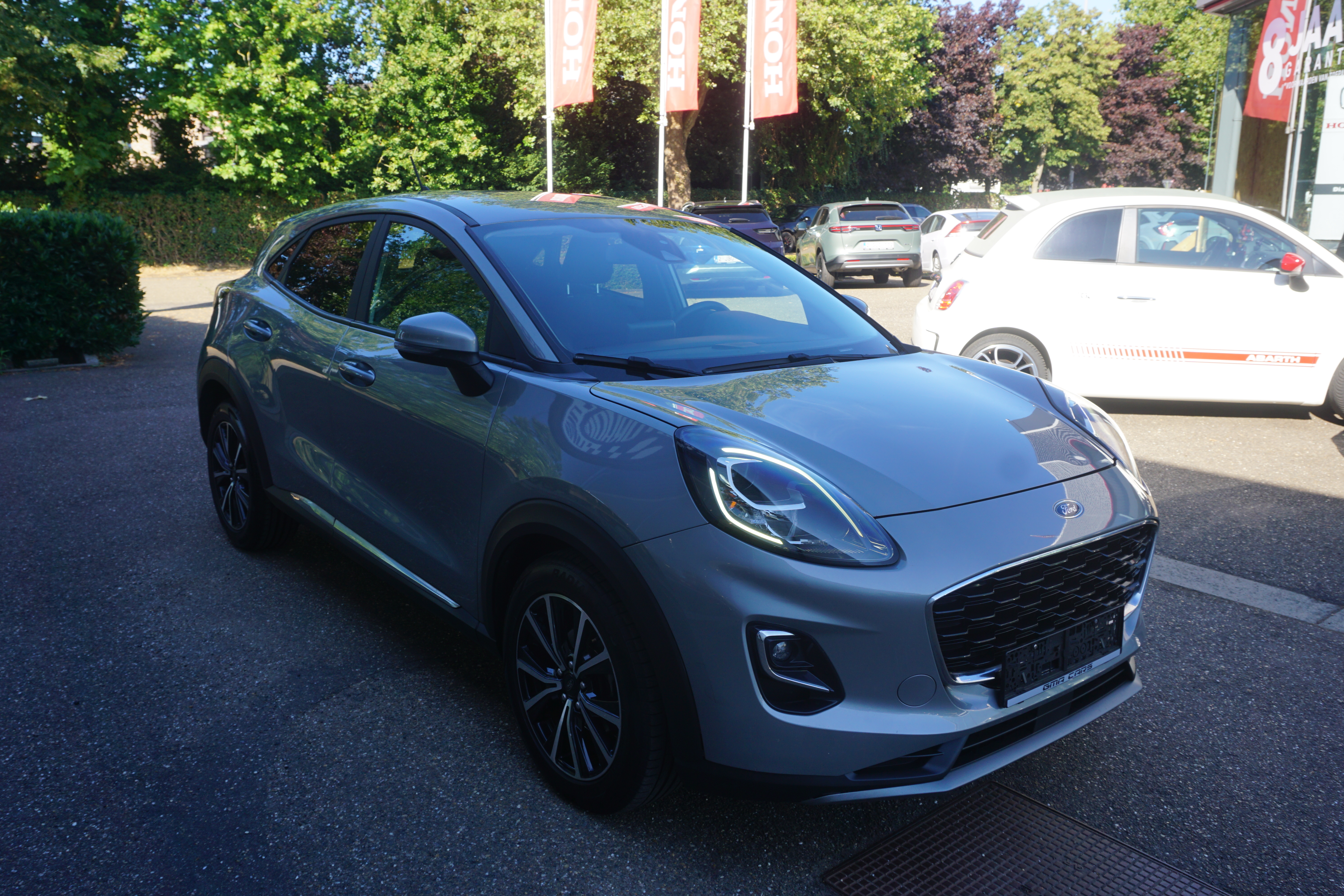Ford Puma 1.0 Titanium