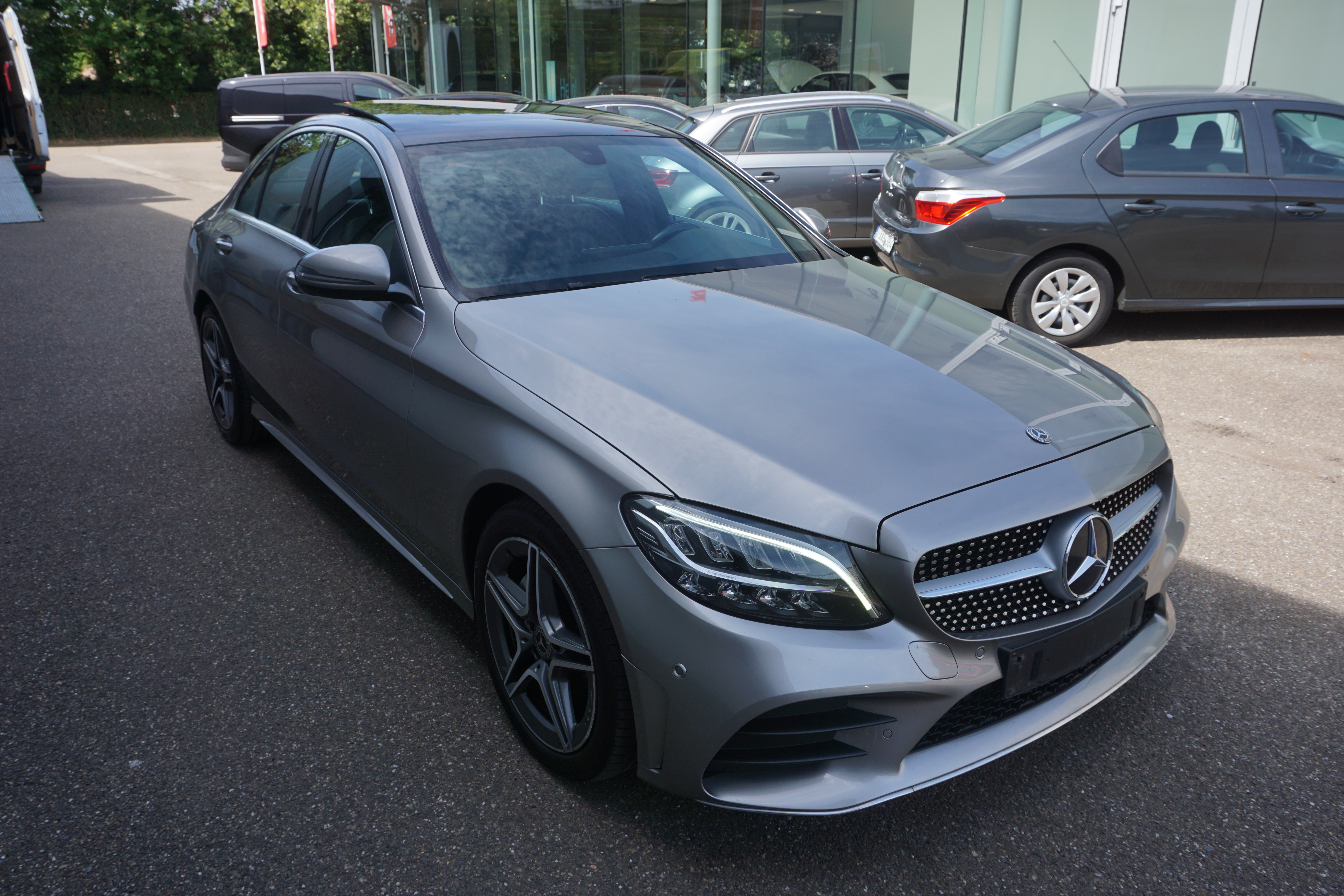 Mercedes-Benz C